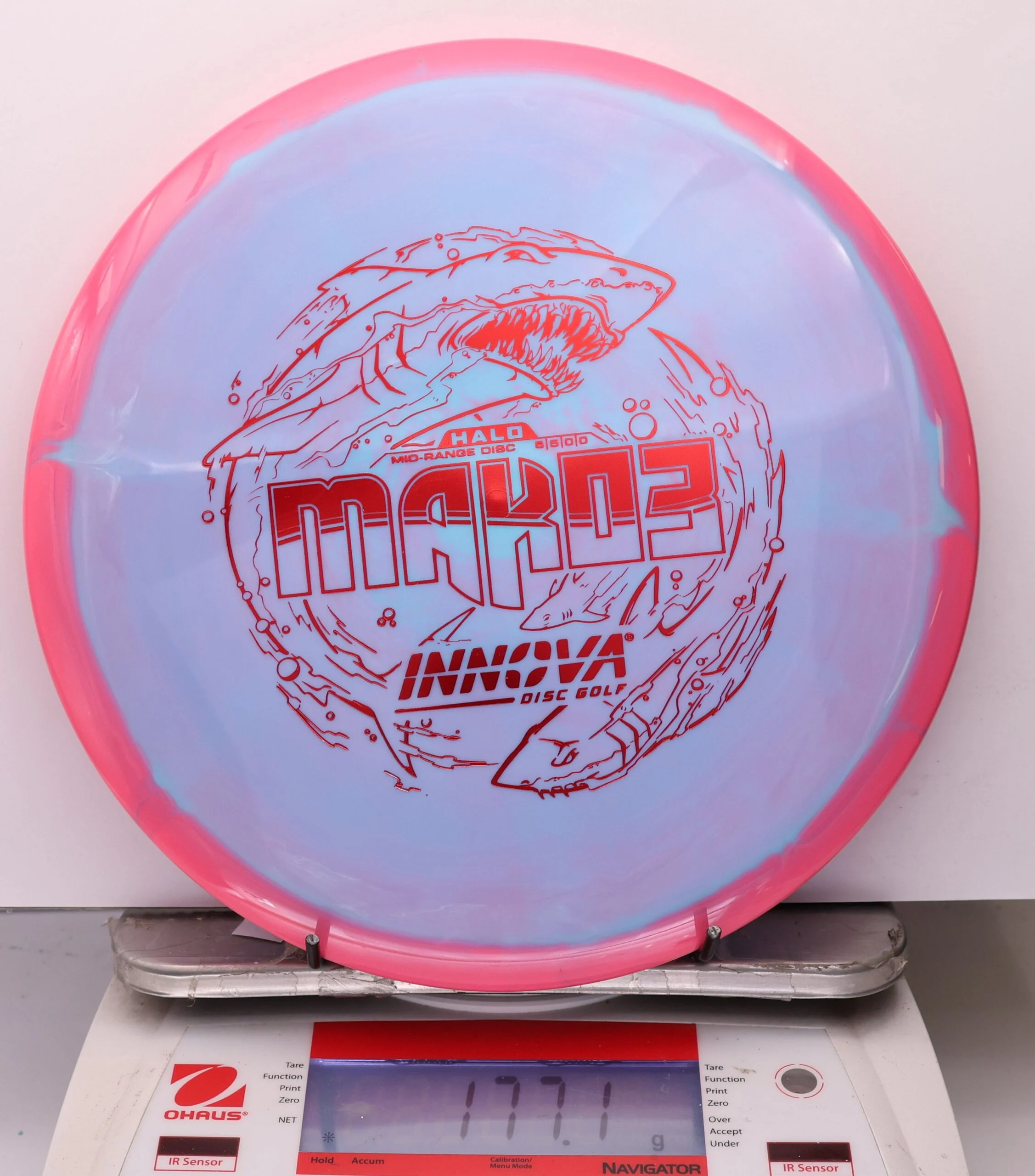 1077590 Halo Star Mako3 - #42 Pink-Blurple, 177