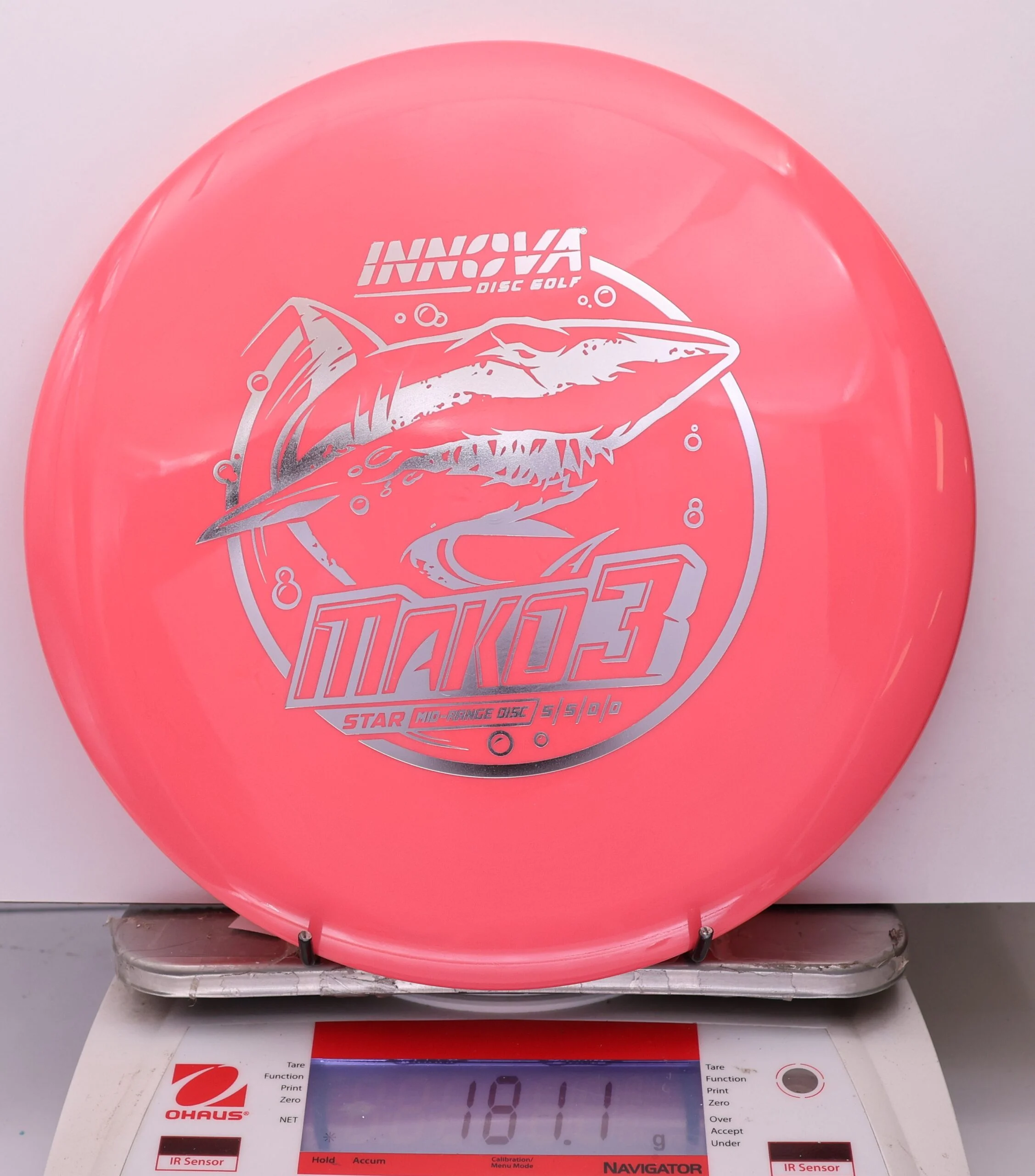 1077694 Star Mako3 - #48 Coral, 181