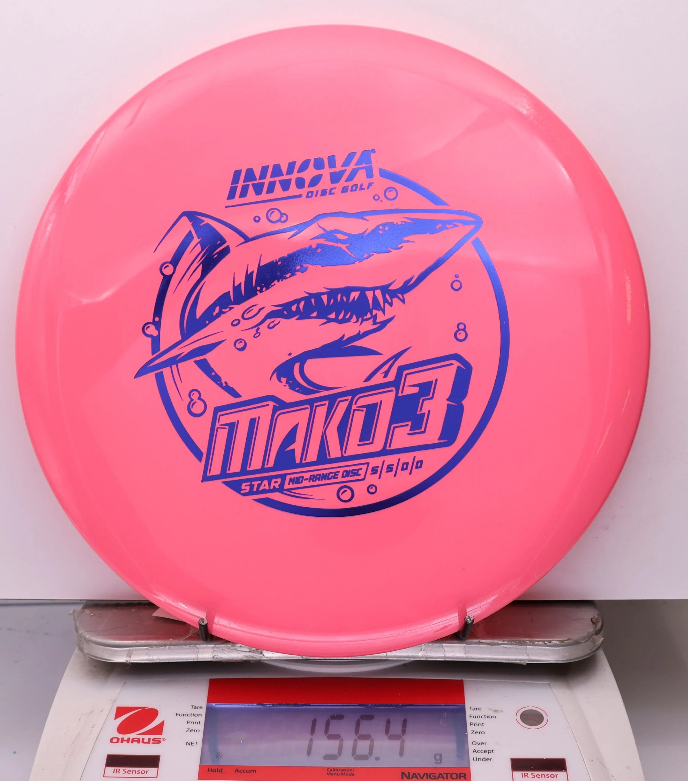 1077695 Star Mako3 - #49 Coral, 156