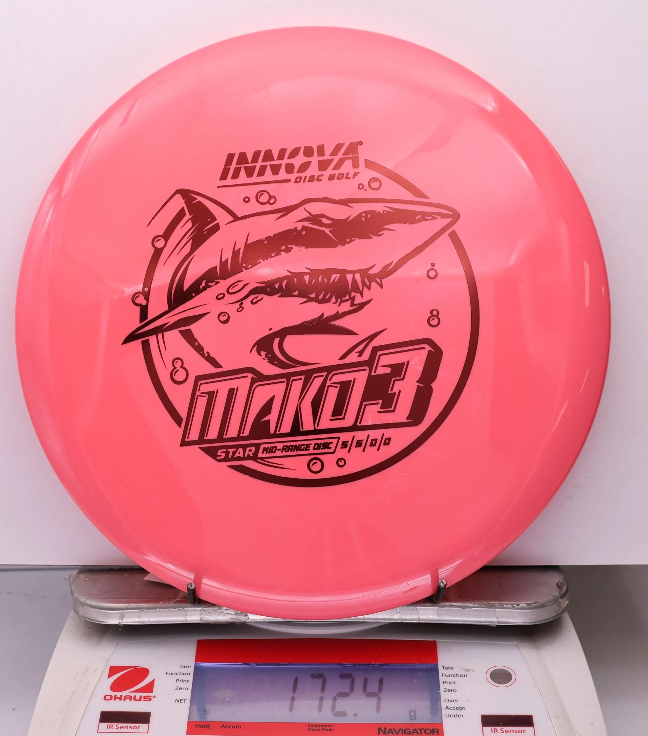 1077696 Star Mako3 - #50 Coral, 172