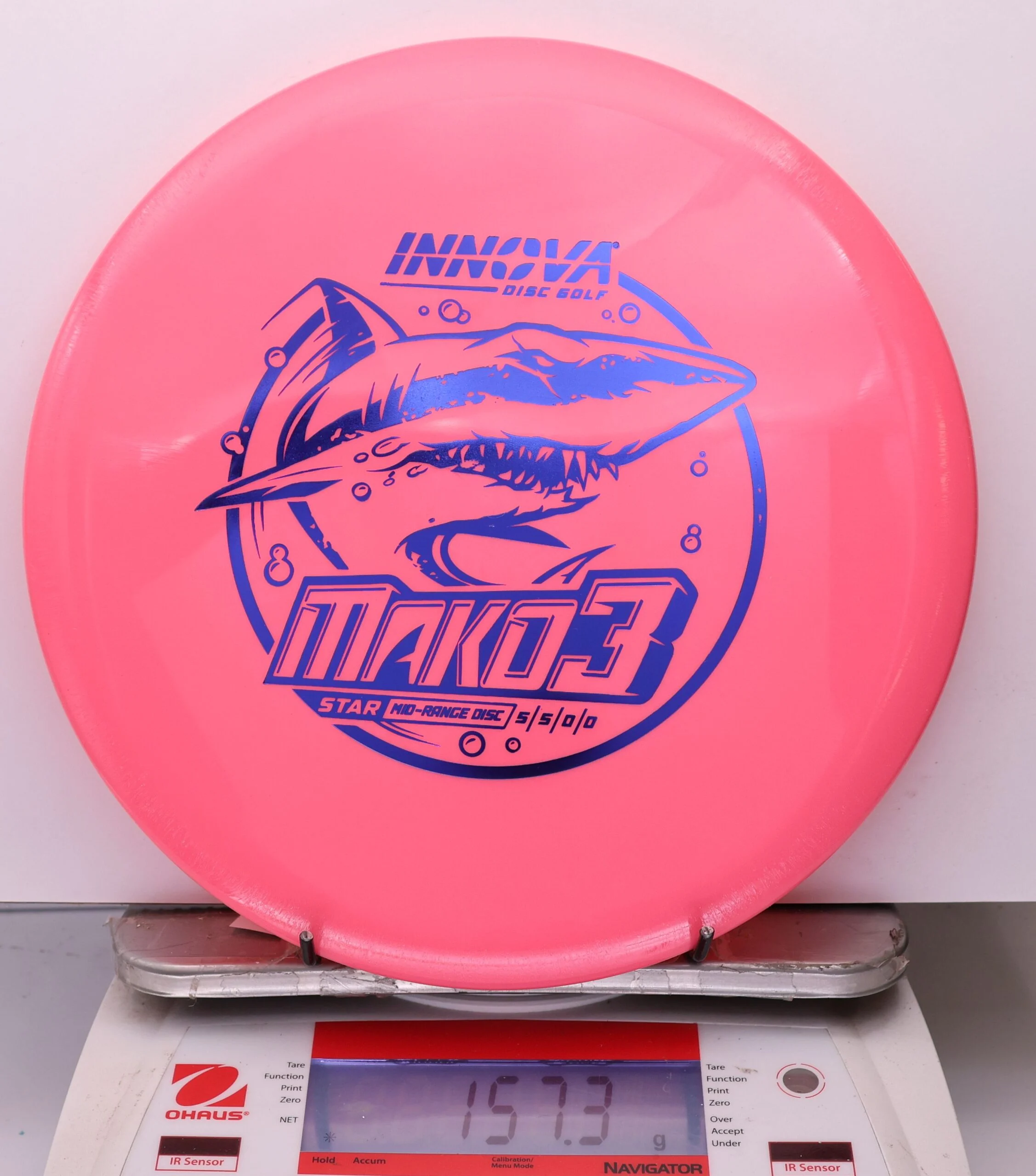 1077698 Star Mako3 - #52 Pink, 157