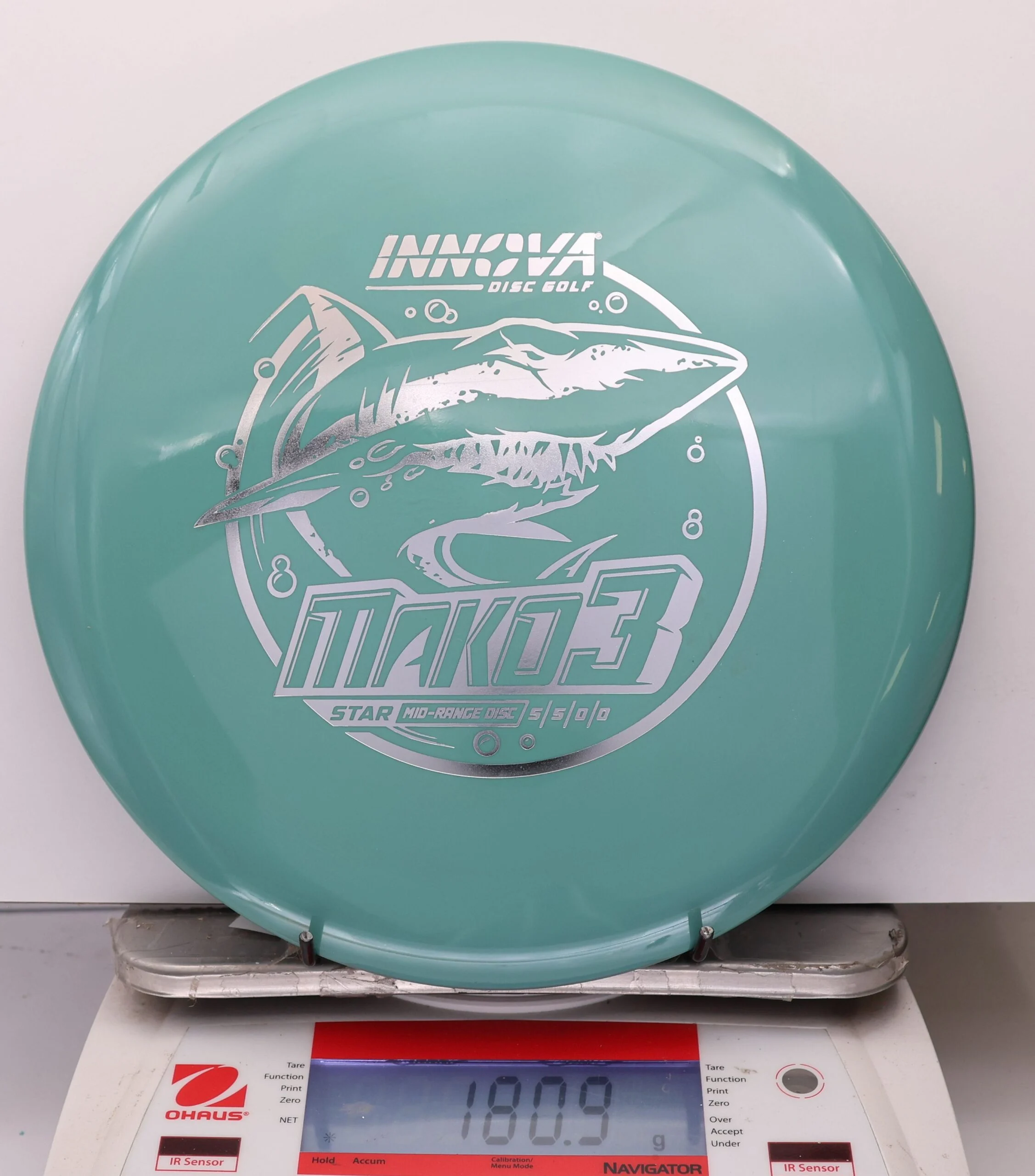 1077727 Star Mako3 - #56 Green, 181