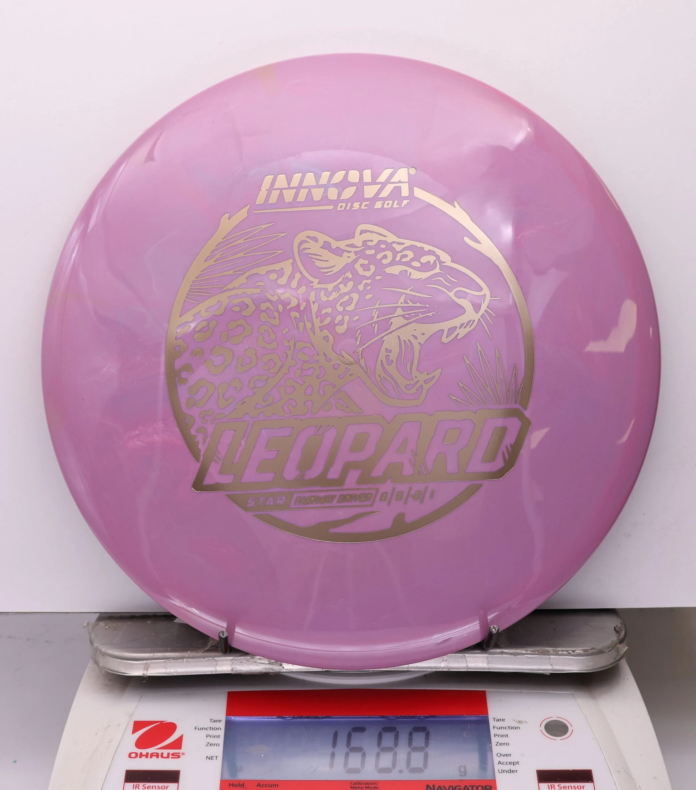 1077861 Star Leopard - #50 Purple, 169
