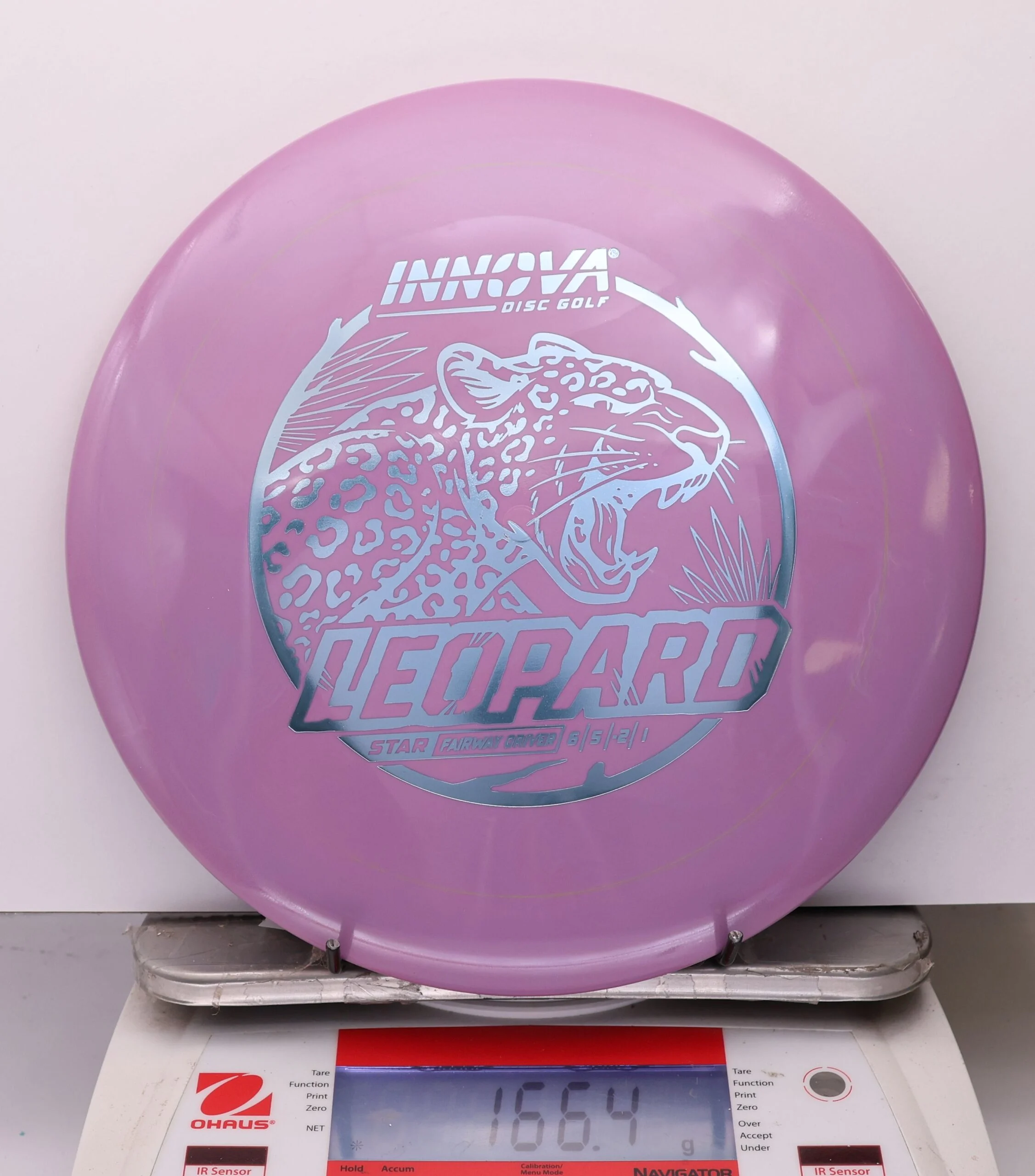 1077862 Star Leopard - #51 Purple, 166