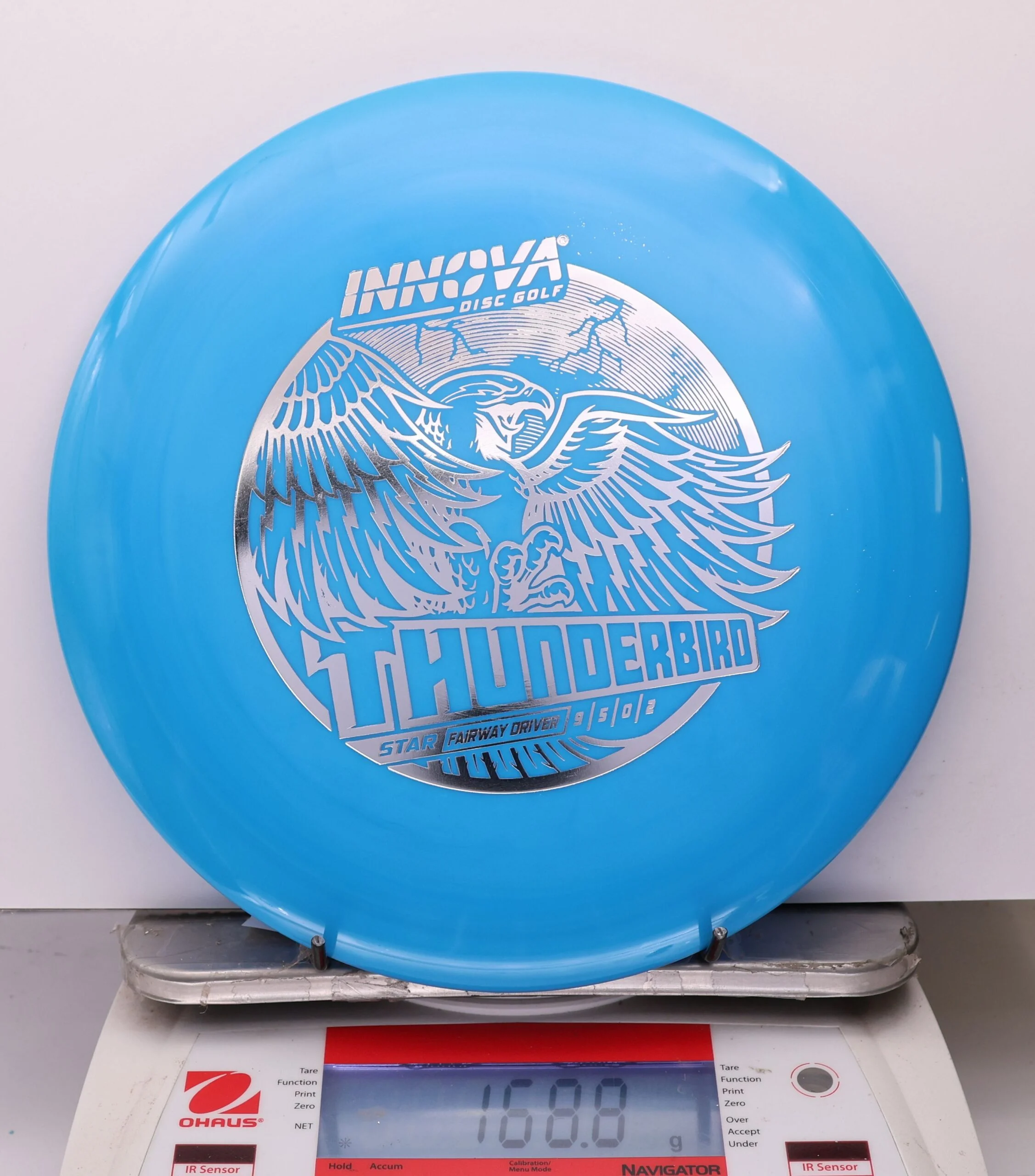 1077936 Star Thunderbird - #39 Blue, 169