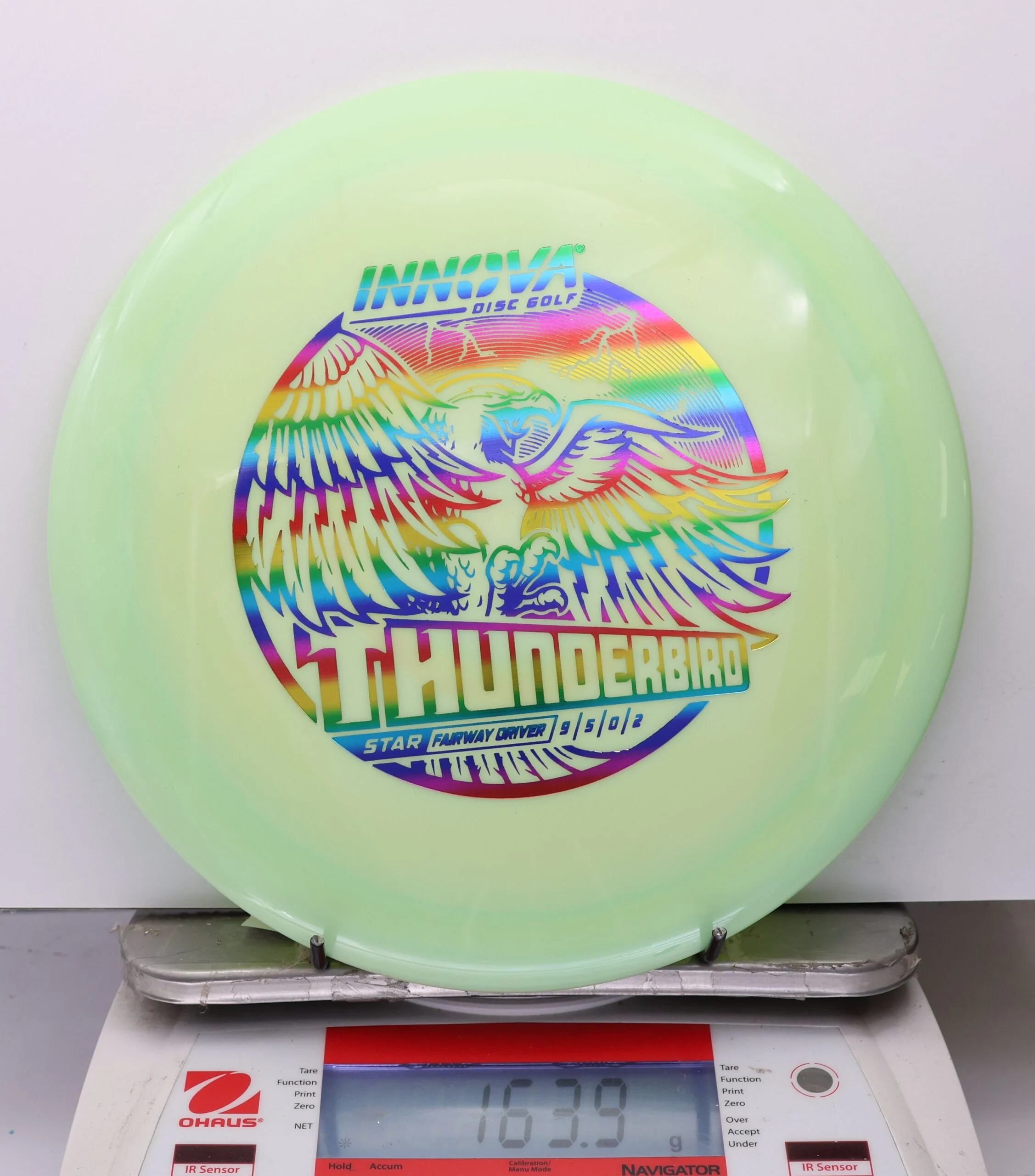 1077938 Star Thunderbird - #41 LtGreen, 164