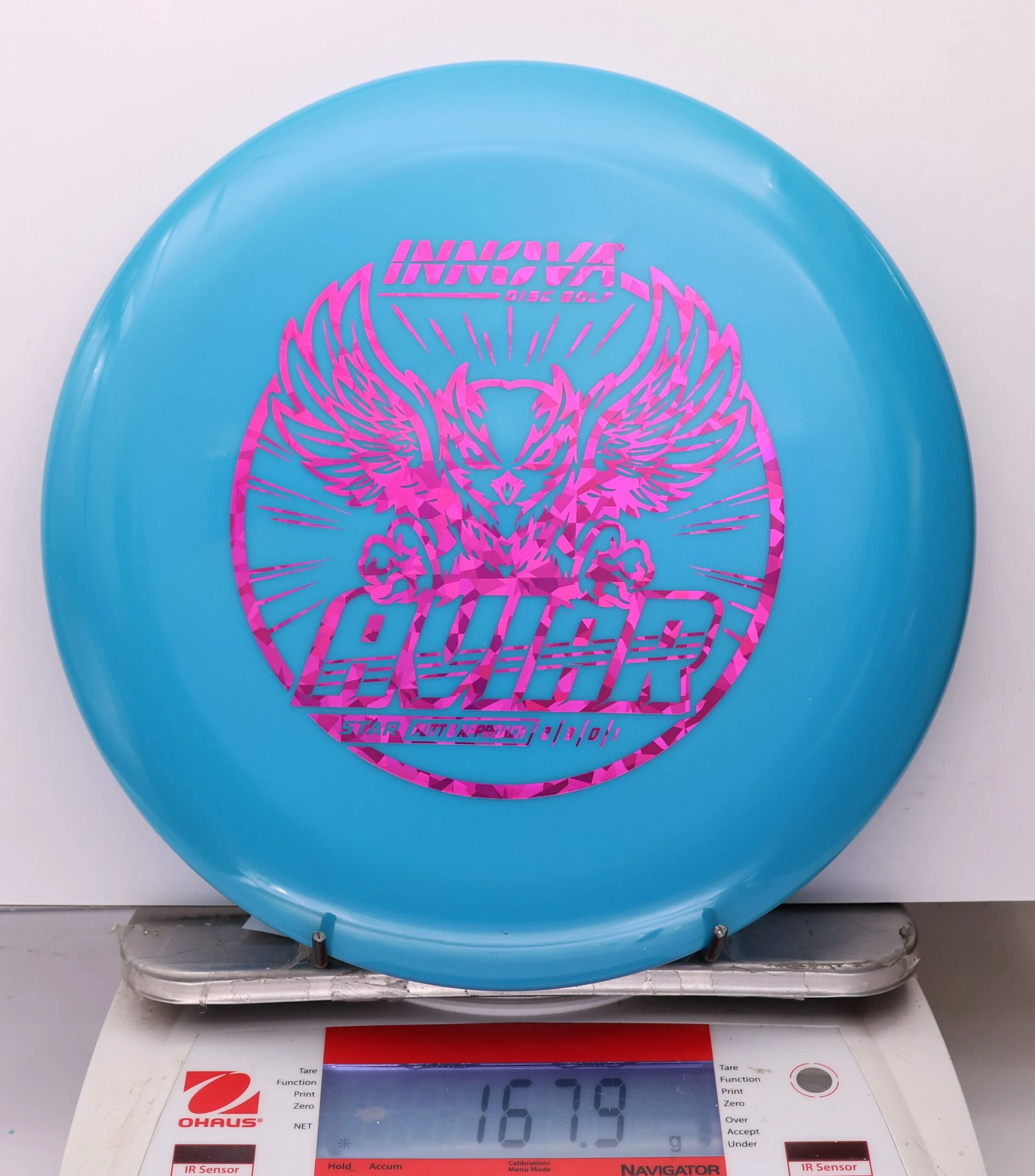 1077954 Star Aviar P&A - #39 Blue, 168