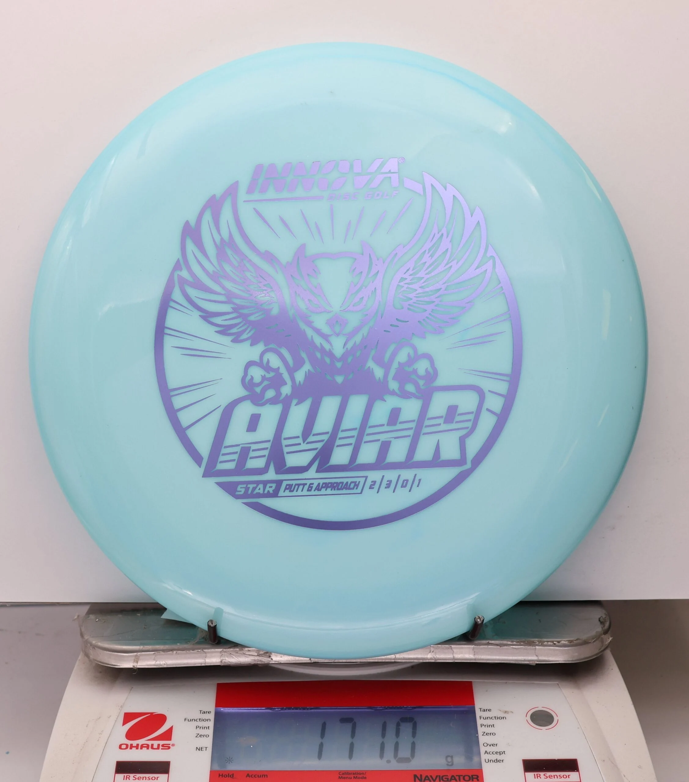 1077956 Star Aviar P&A - #41 LtBlue, 171