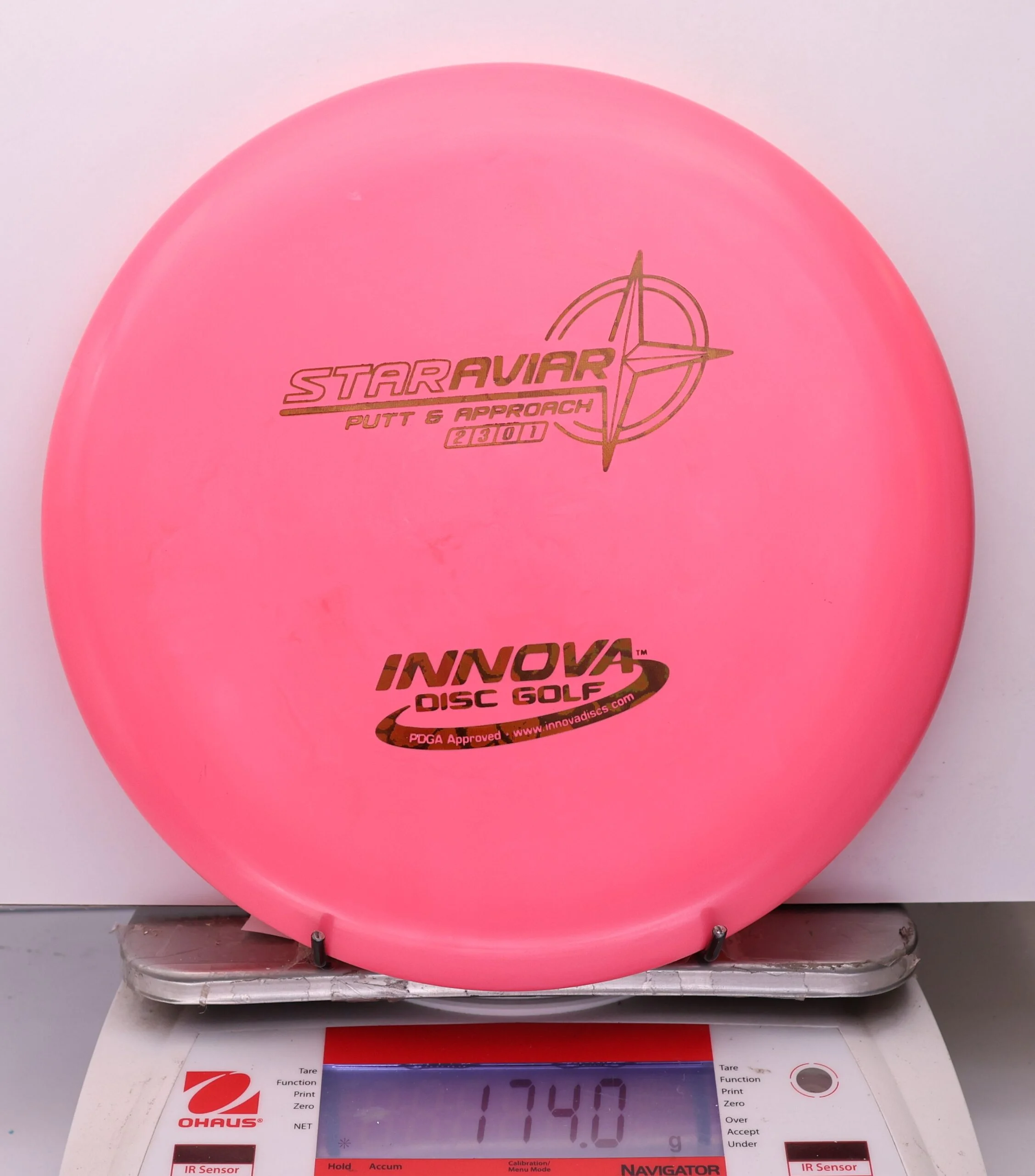 1077959 Star Aviar P&A - #43 Pink, 174