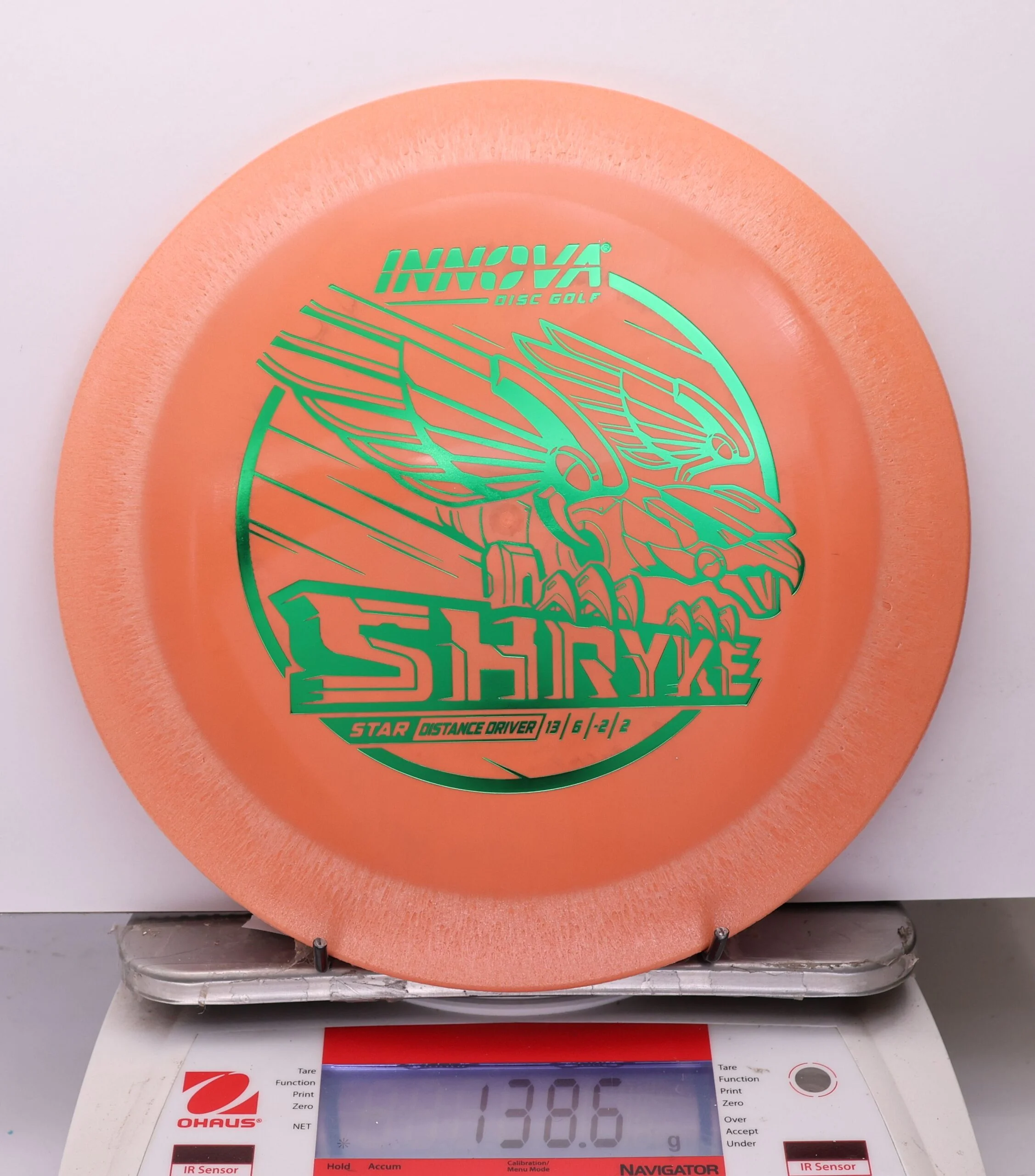 1078037 GStar Shryke - #42 Orange, 139