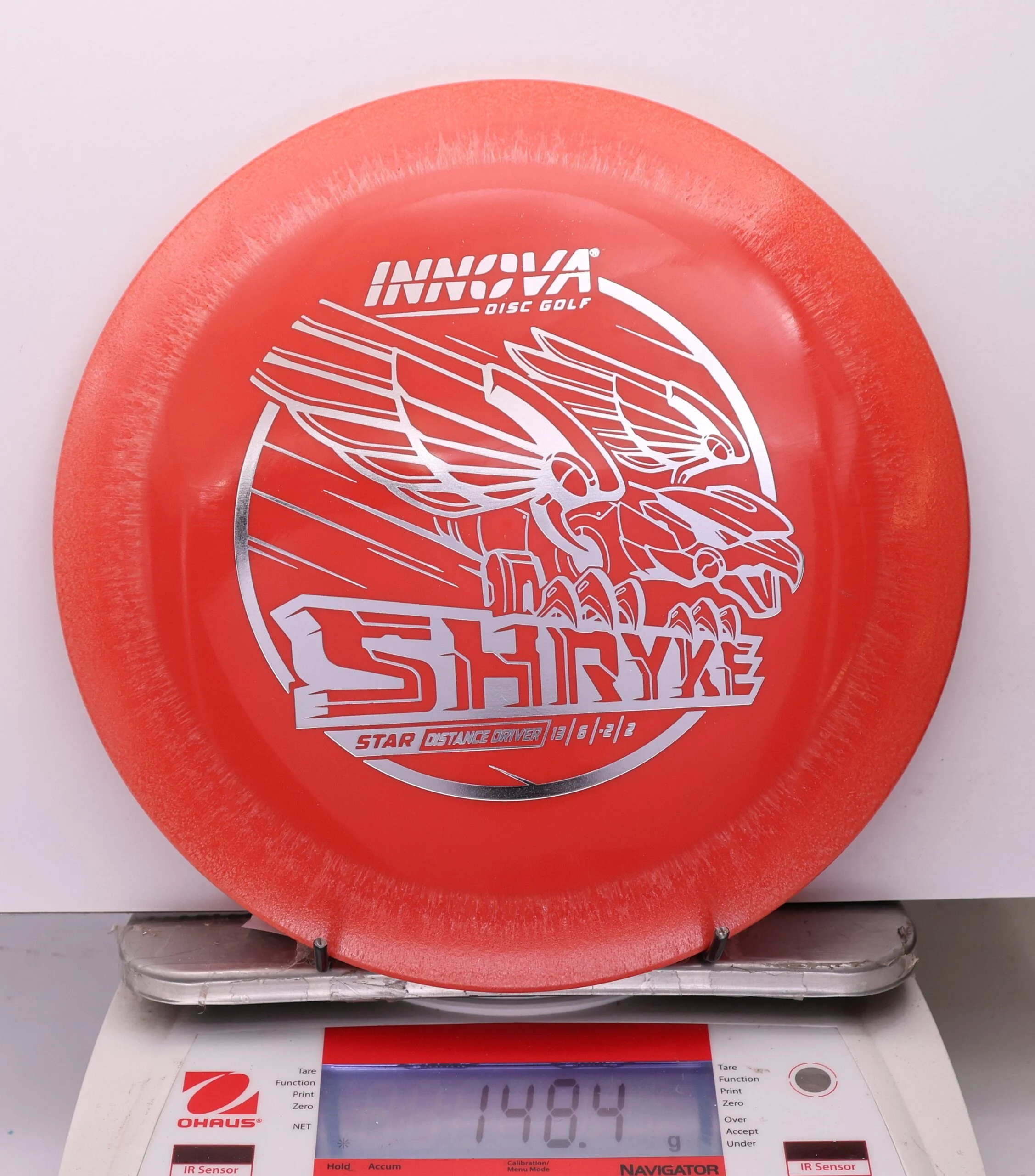 1078047 GStar Shryke - #47 RedOrange, 148