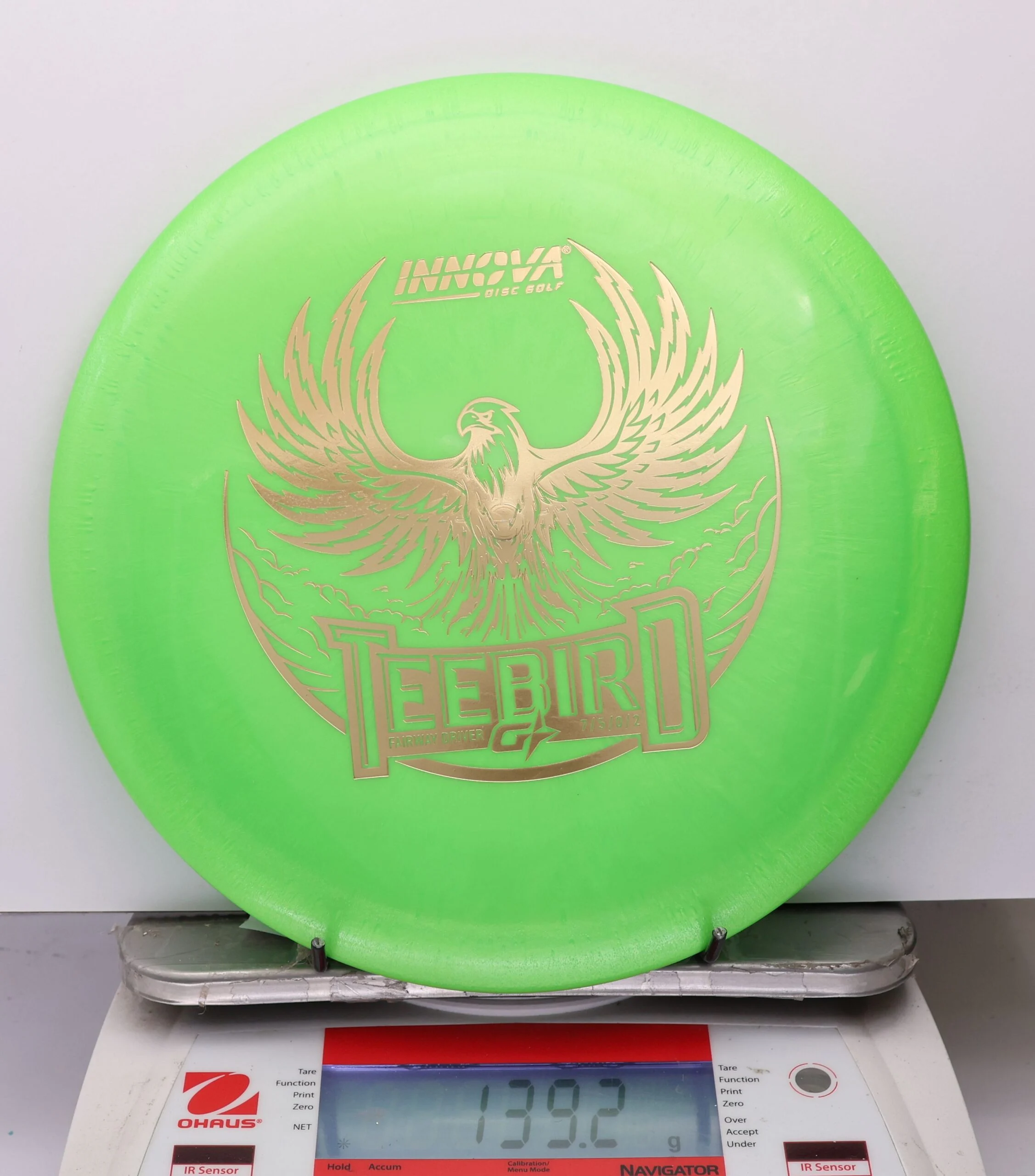 1078089 GStar Teebird - #38 Green, 139