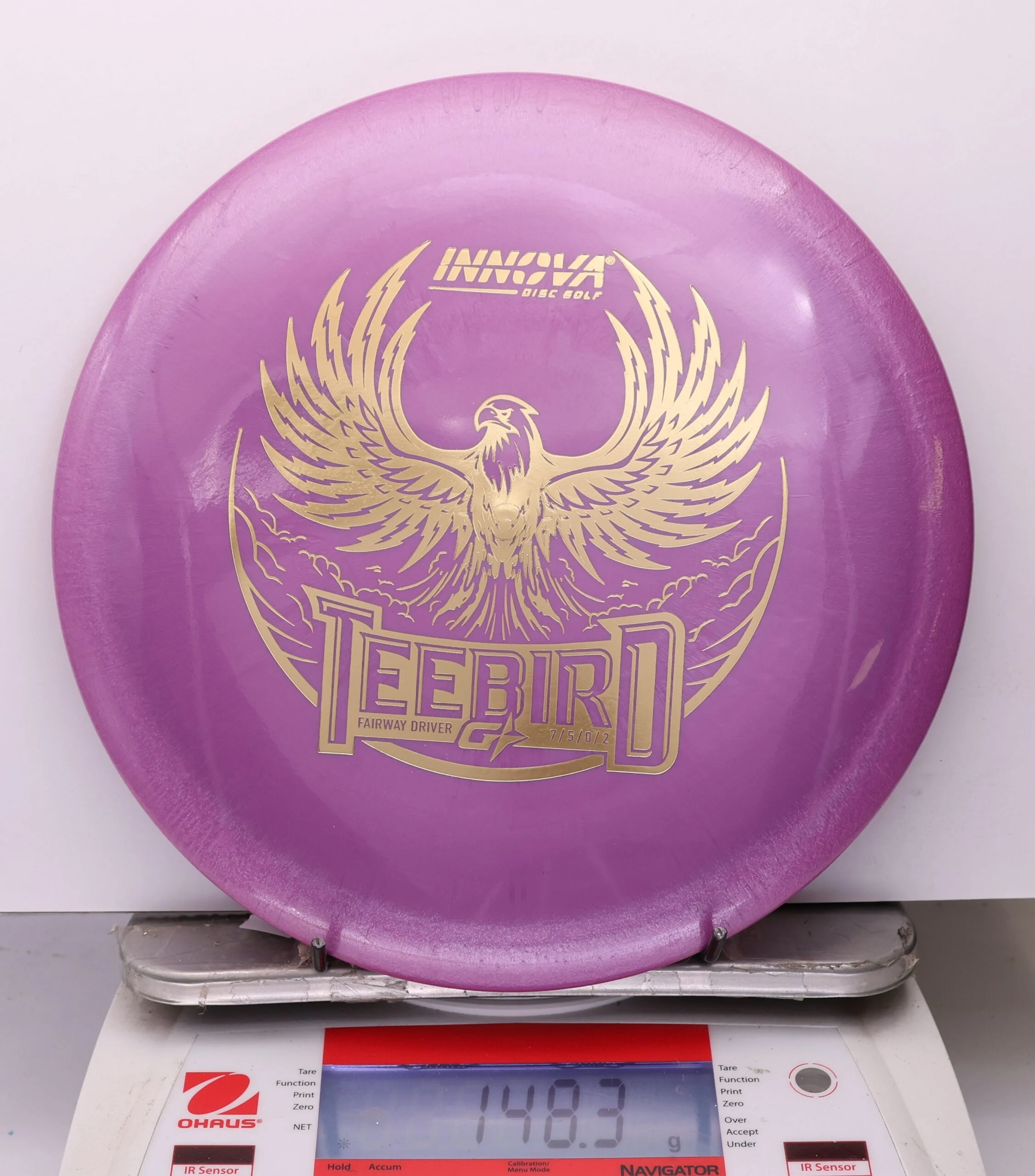 1078091 GStar Teebird - #40 Purple, 148