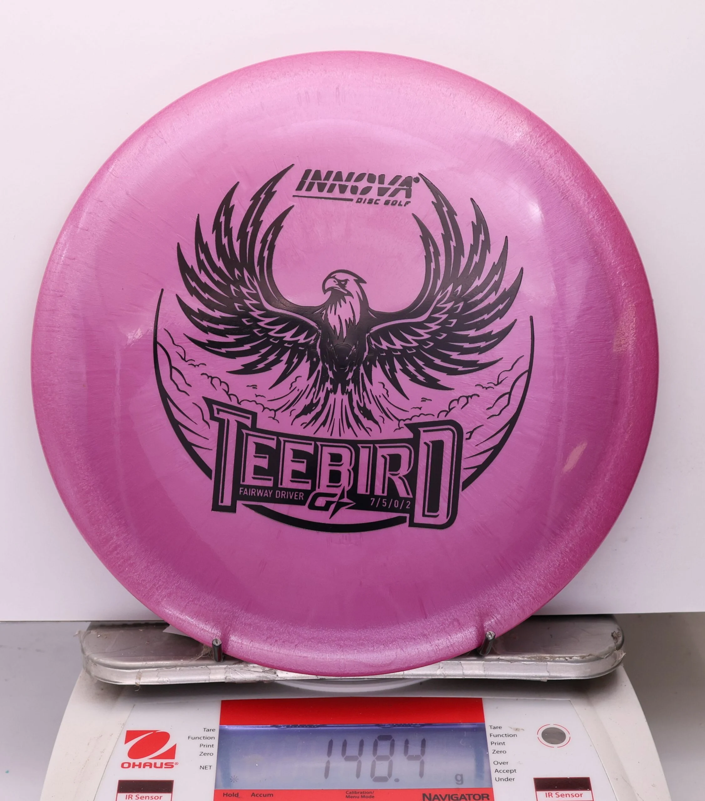 1078092 GStar Teebird - #41 Purple, 148