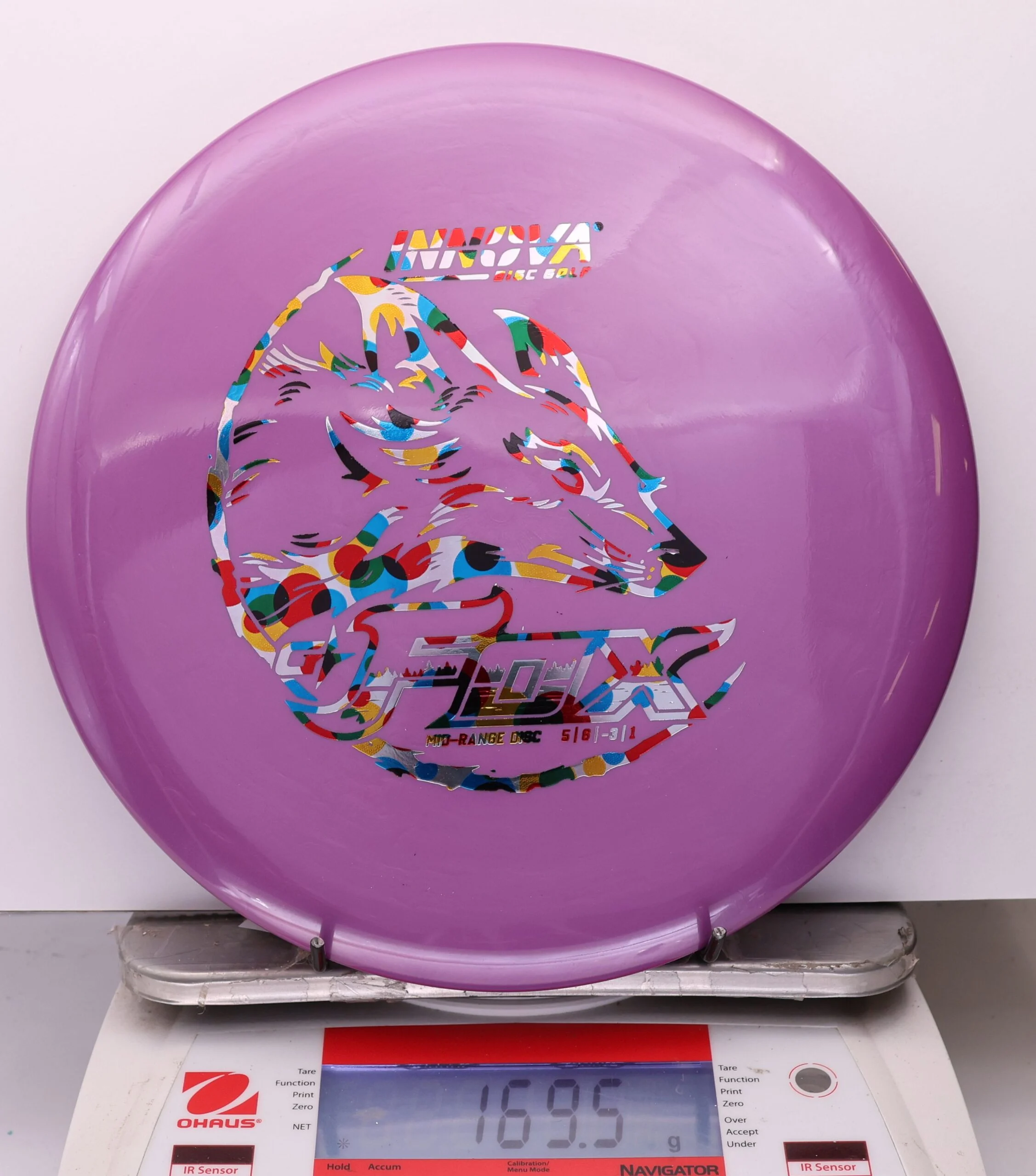 1078109 GStar Fox - #40 Purple, 170