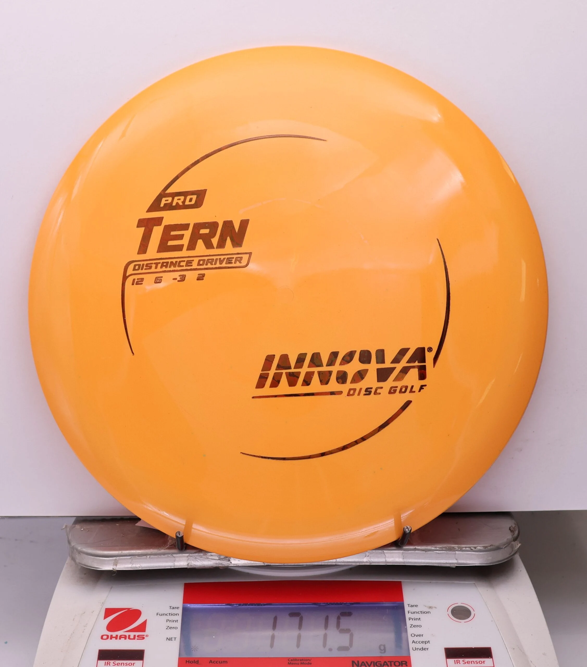 1078141 Pro Tern - #39 Orange, 172