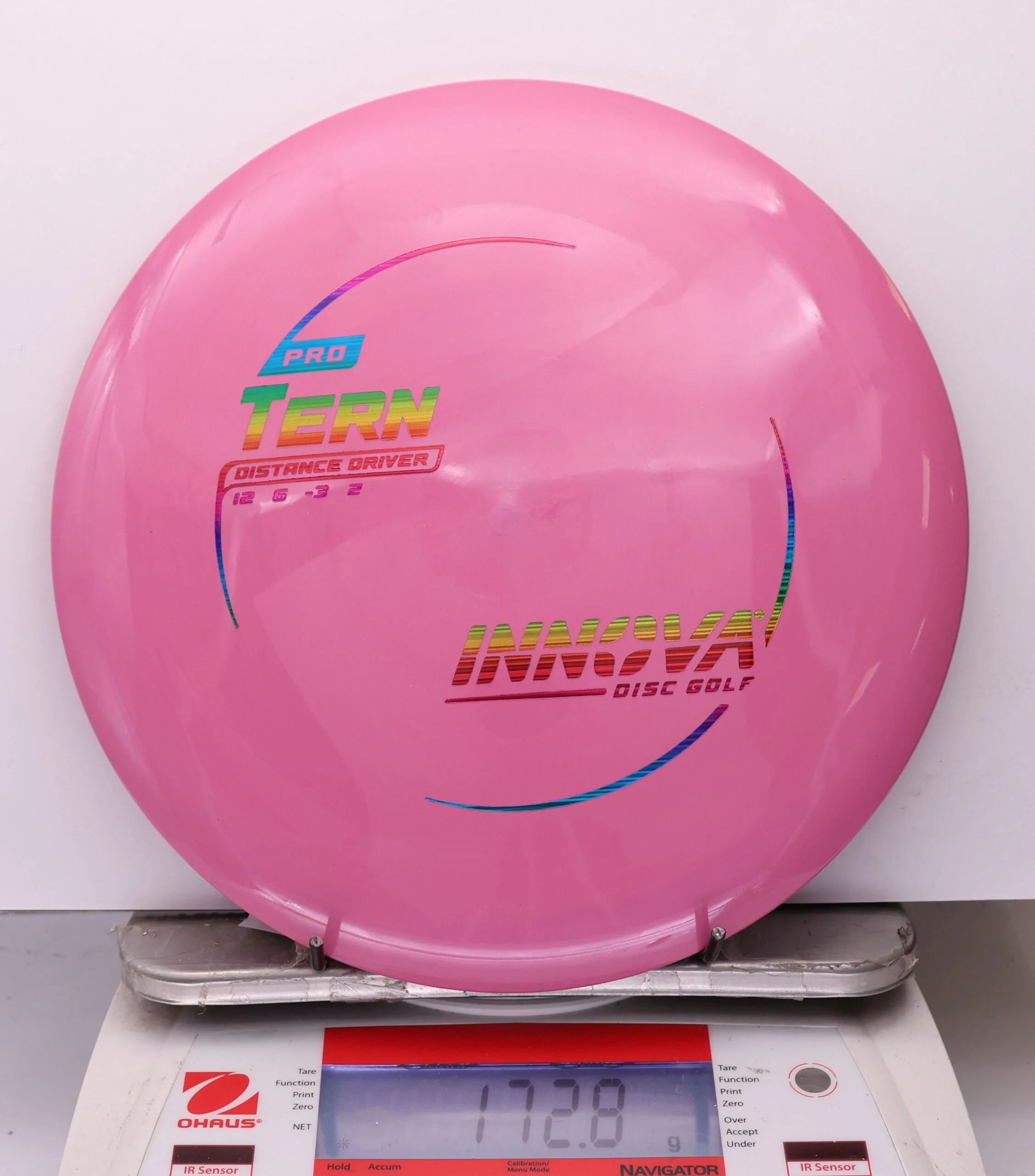 1078142 Pro Tern - #40 Pink, 173