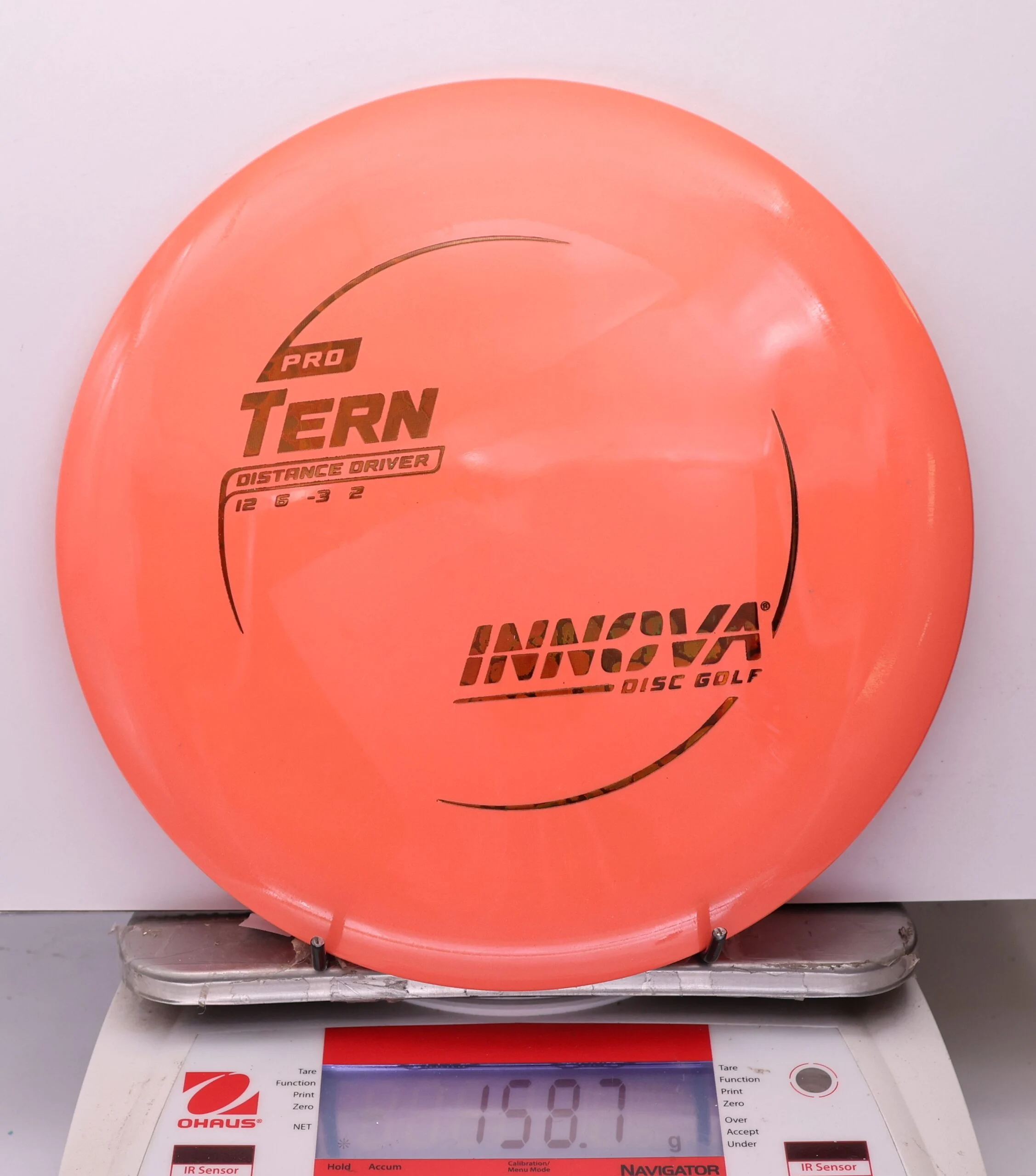 1078144 Pro Tern - #42 PinkOrange, 159
