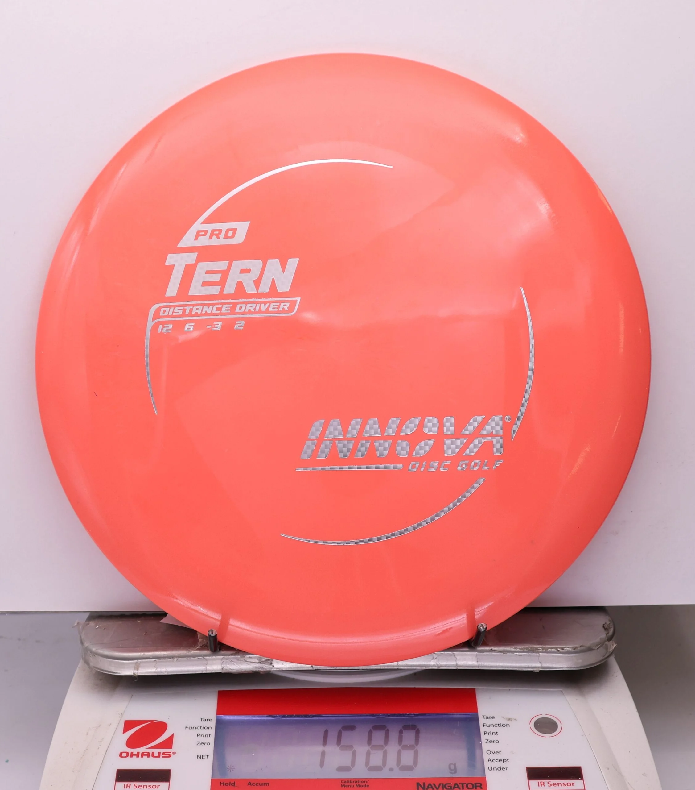1078151 Pro Tern - #43 PInkOrange, 159
