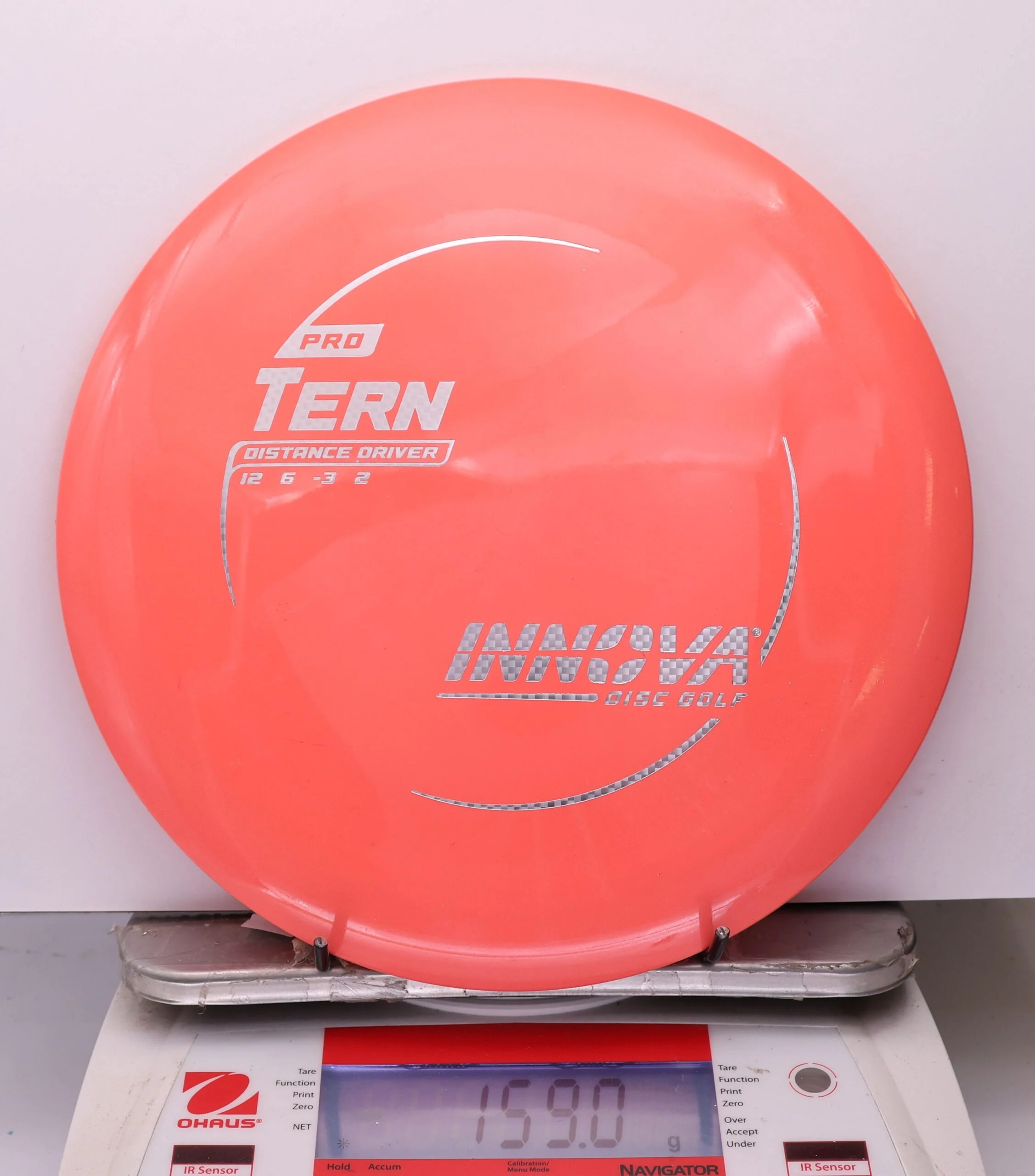 1078152 Pro Tern - #44 PinkOrange, 159