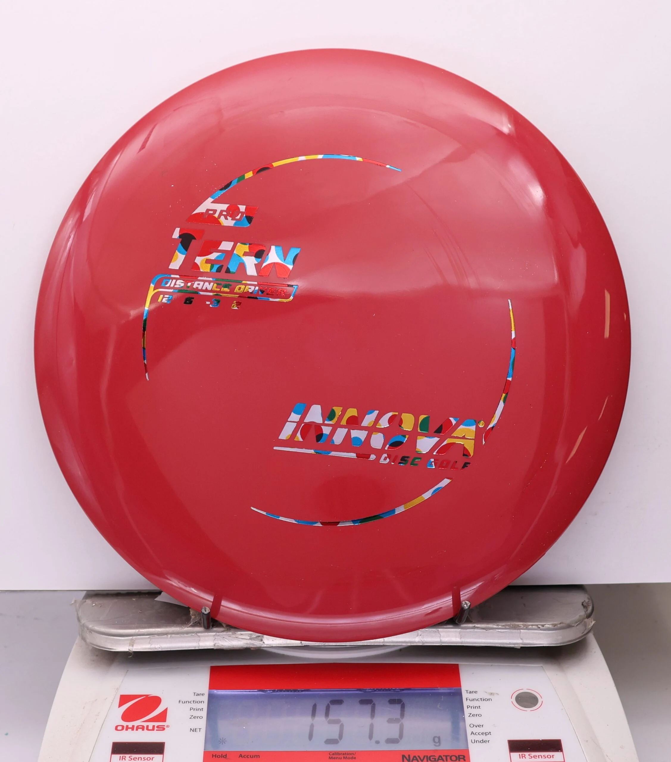 1078153 Pro Tern - #45 Red, 157