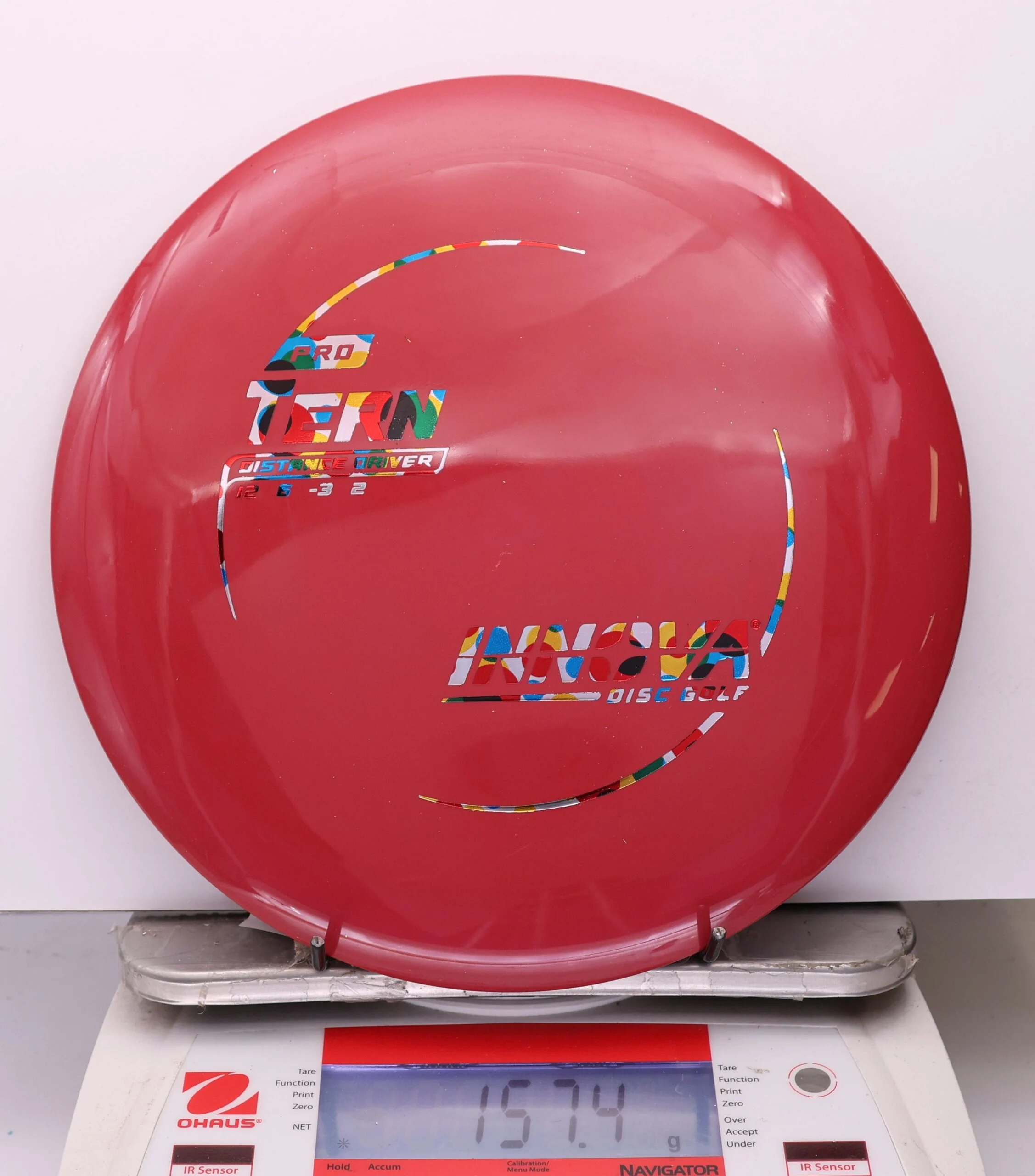 1078154 Pro Tern - #46 Red, 157