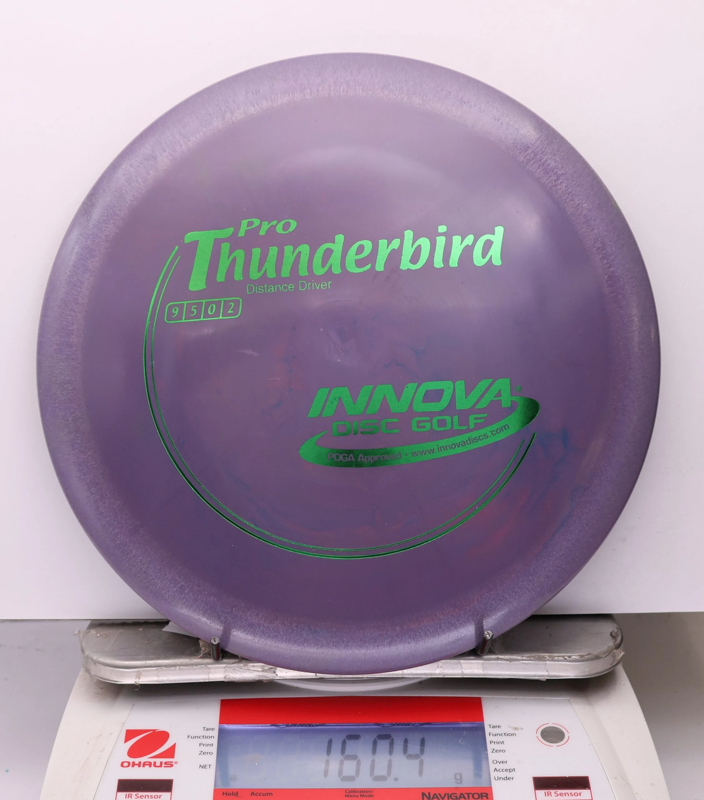 1078179 Pro Thunderbird - #38 Purple, 160