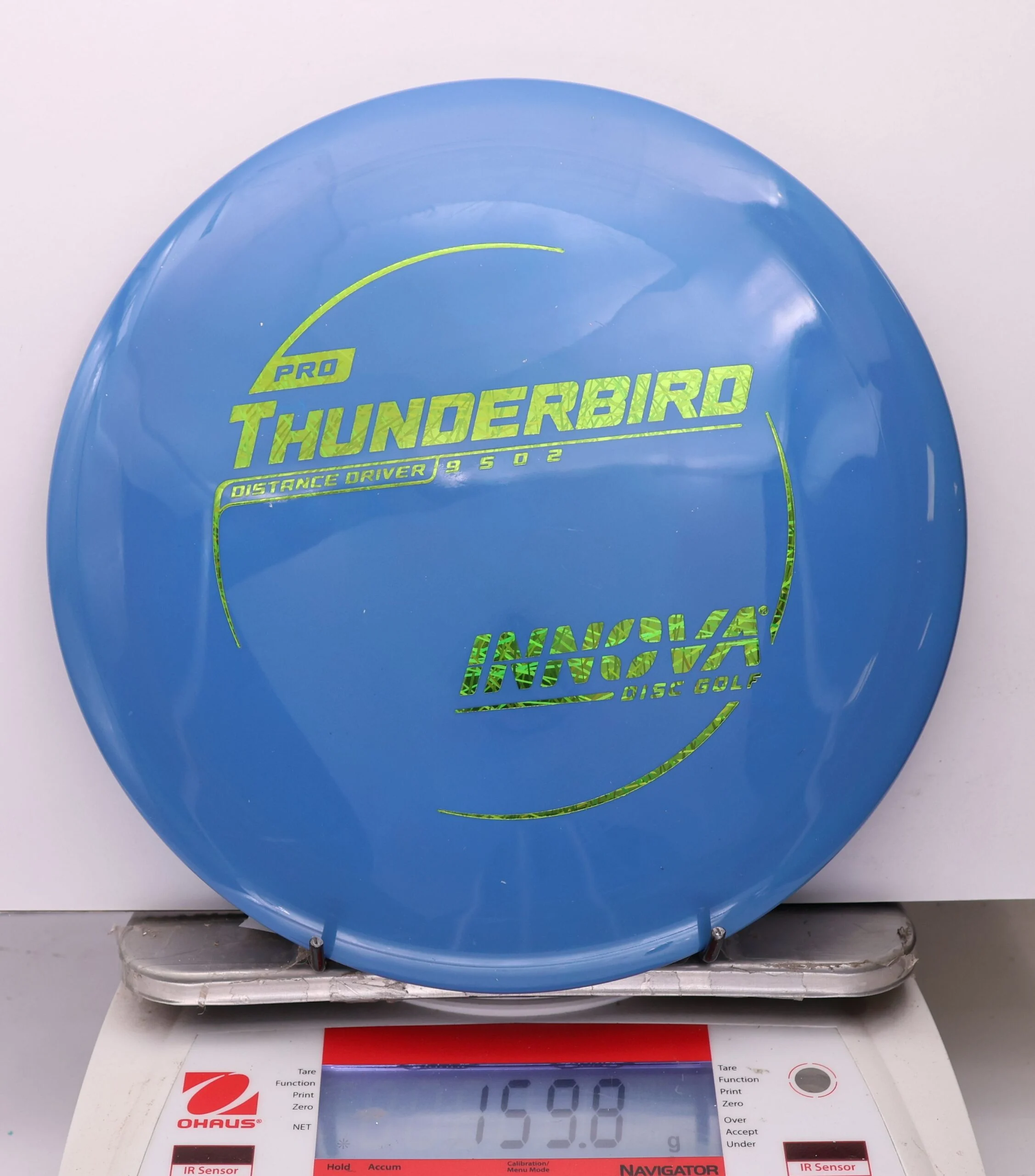 1078180 Pro Thunderbird - #39 Blue, 160