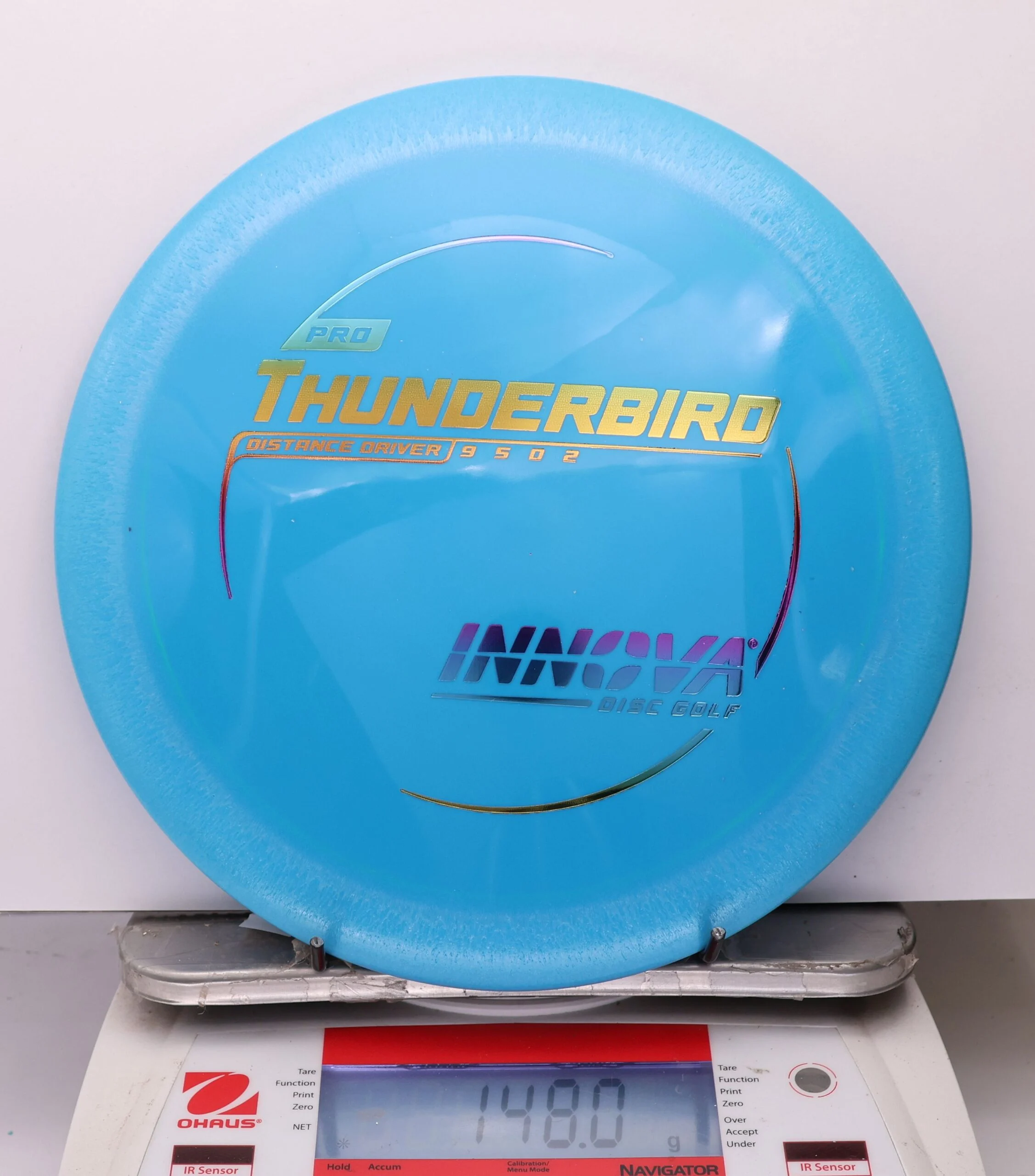 1078181 Pro Thunderbird - #40 Blue, 148