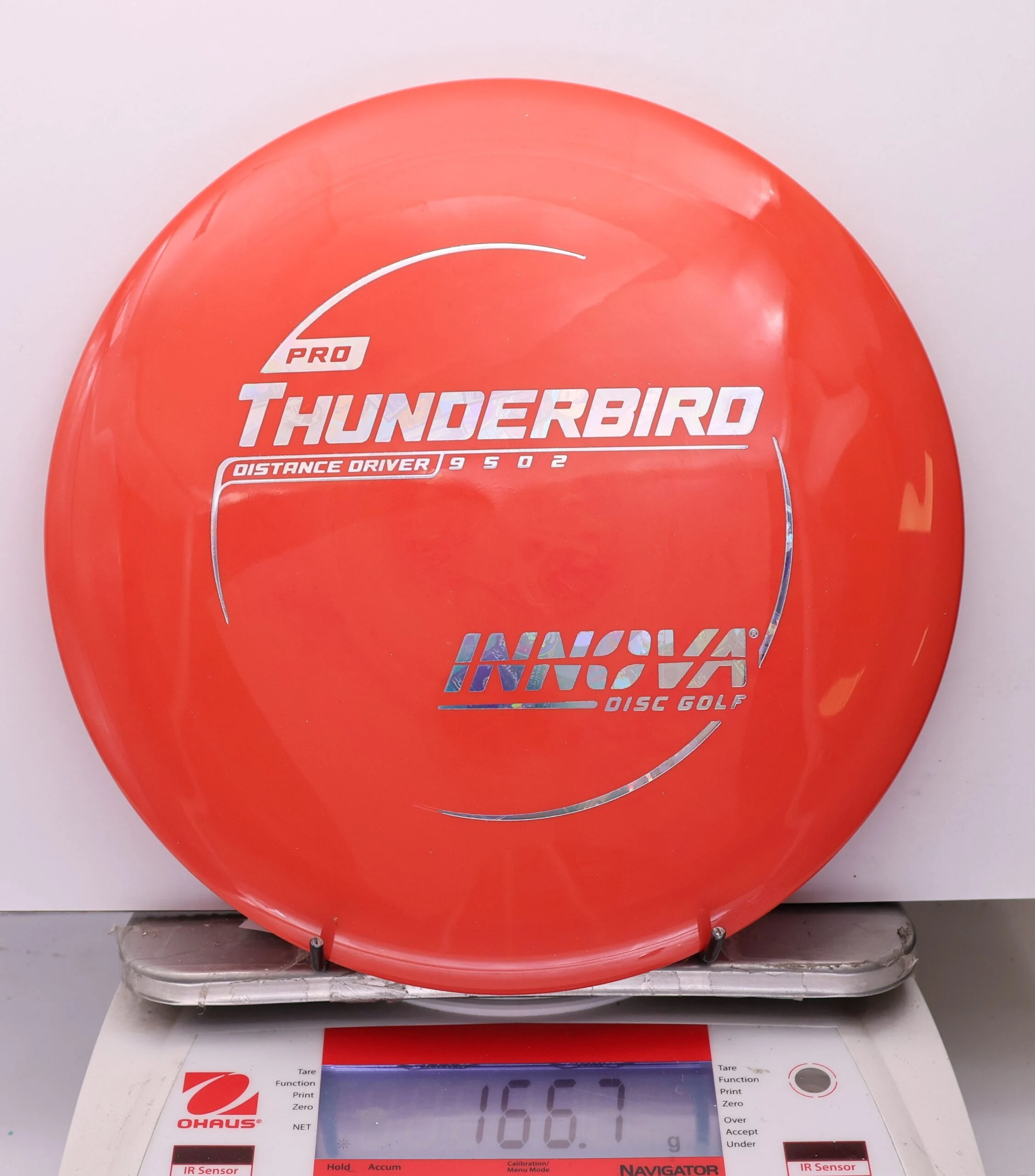 1078182 Pro Thunderbird - #41 RedOrange, 167