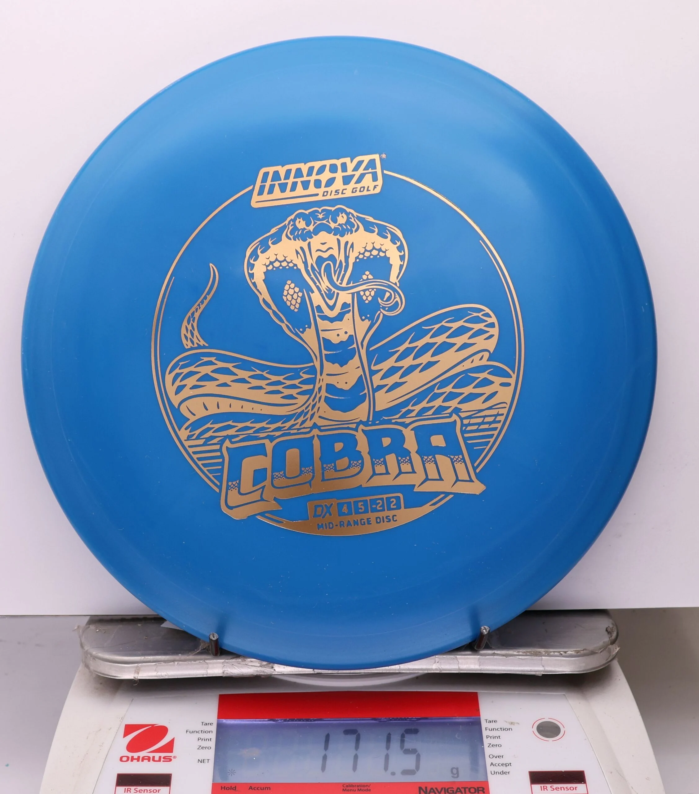 1078263 DX Cobra - #47 Blue, 172