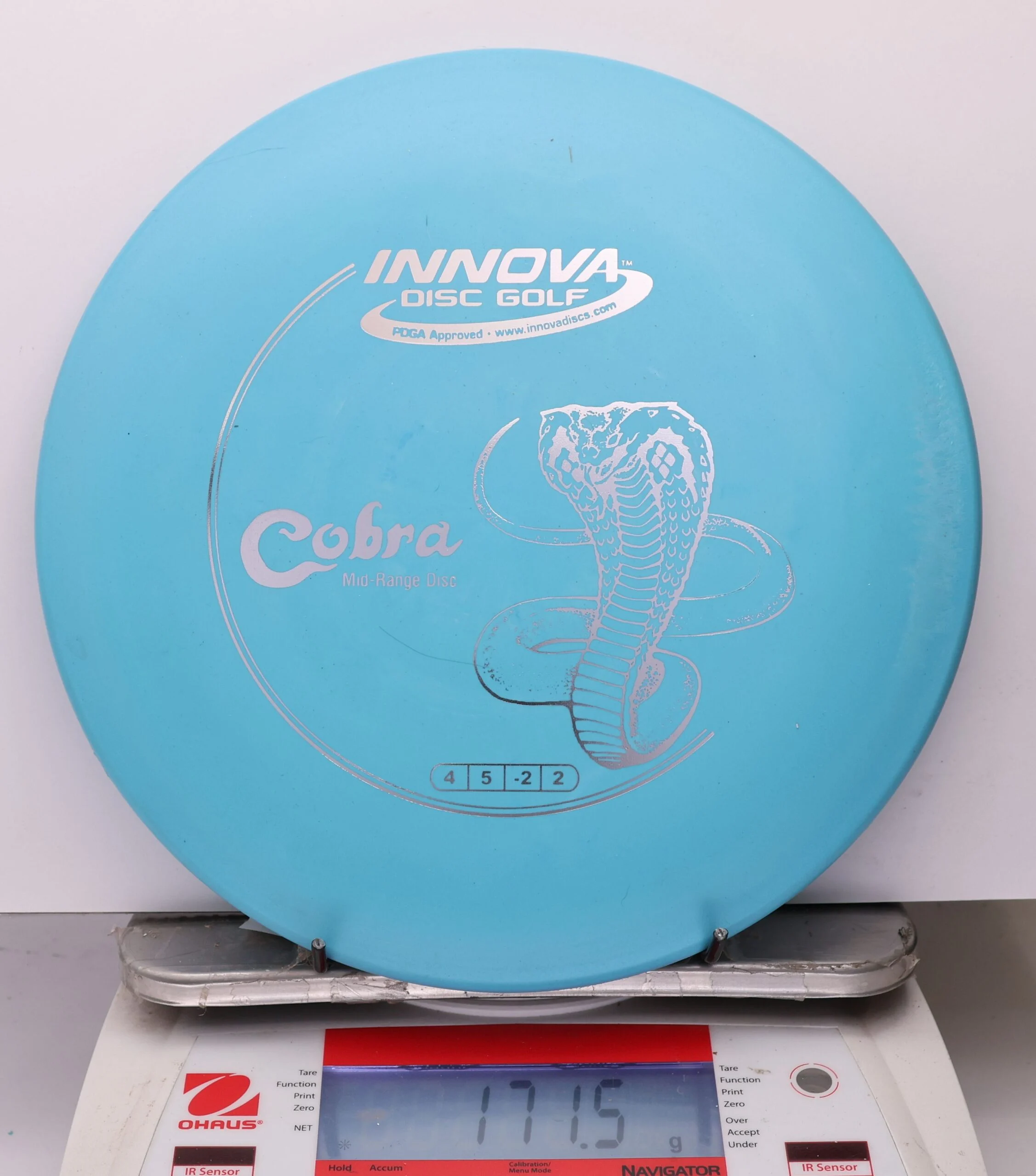 1078276 DX Cobra - #51 LtBlue, 172