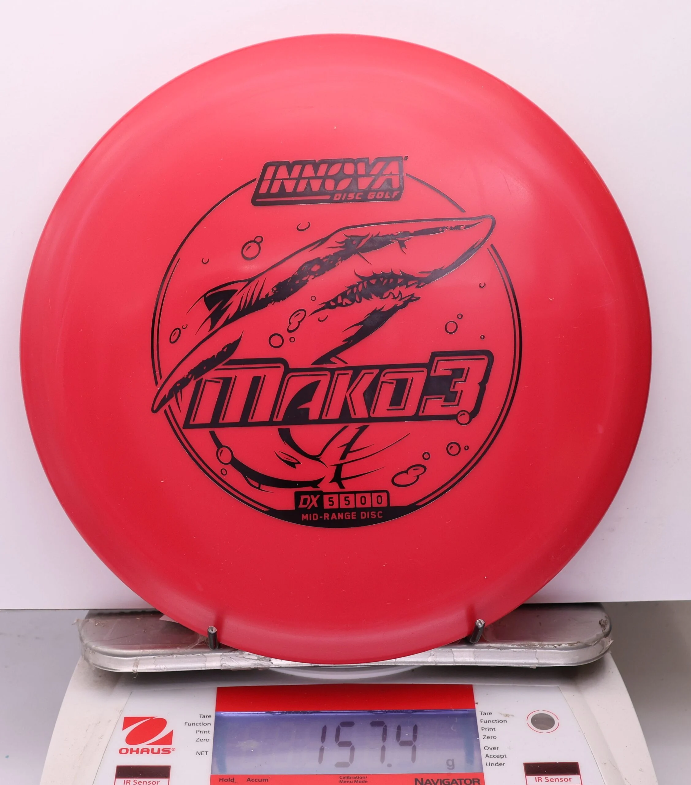 1078330 DX Mako3 - #39 Red, 157