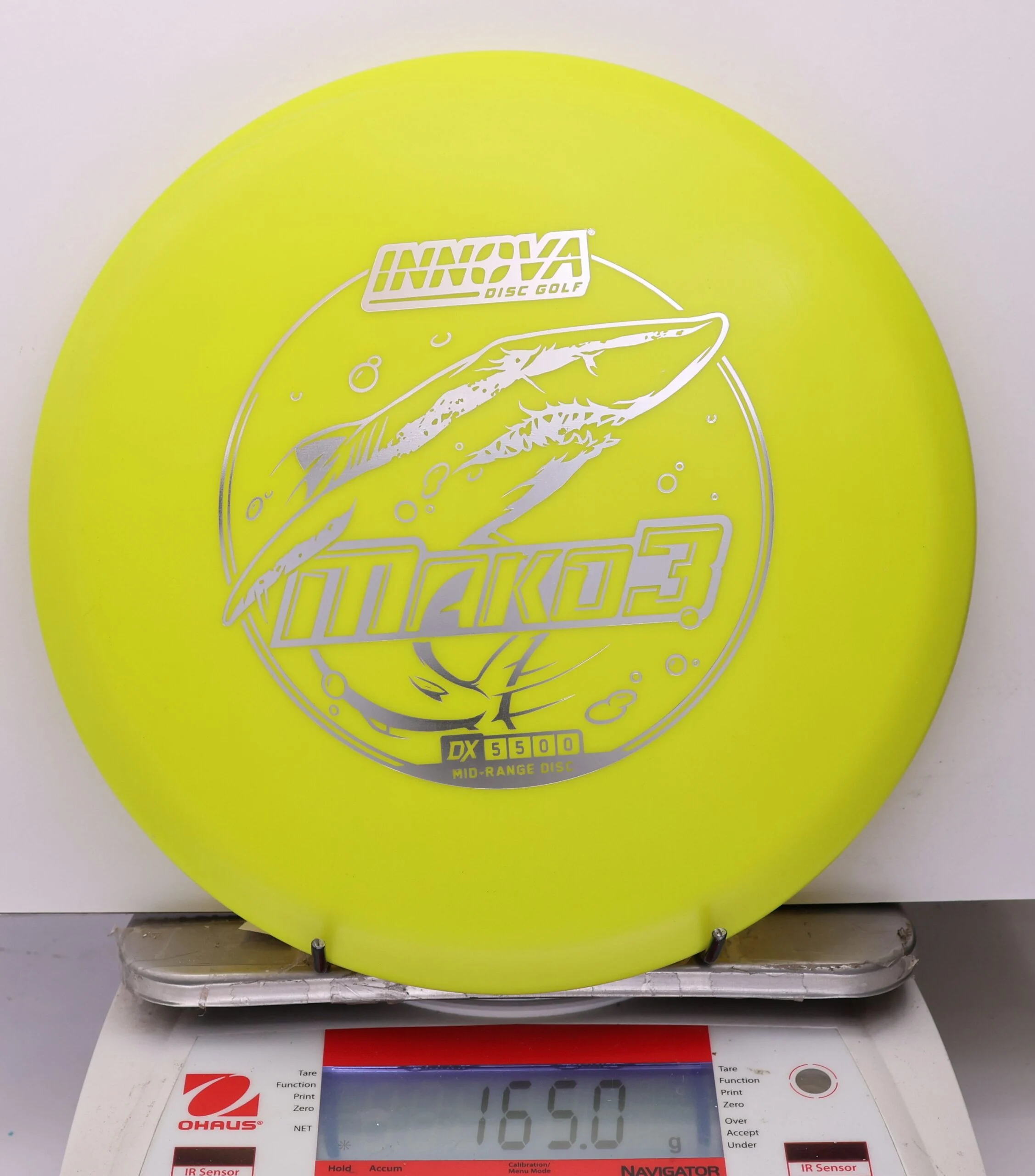 1078359 DX Mako3 - #48 Yellow, 165