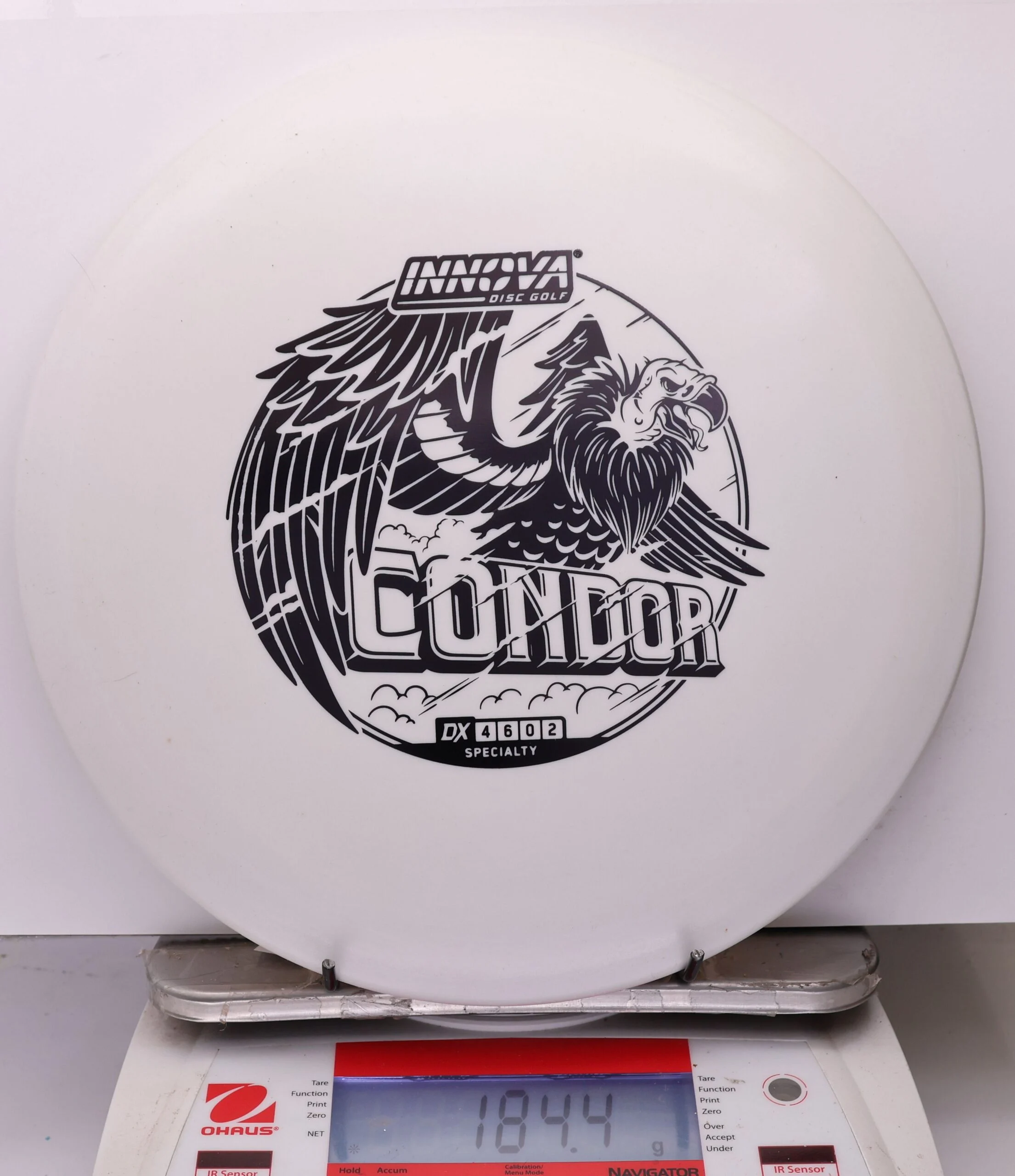 1078584 DX Condor - #42 White, 184