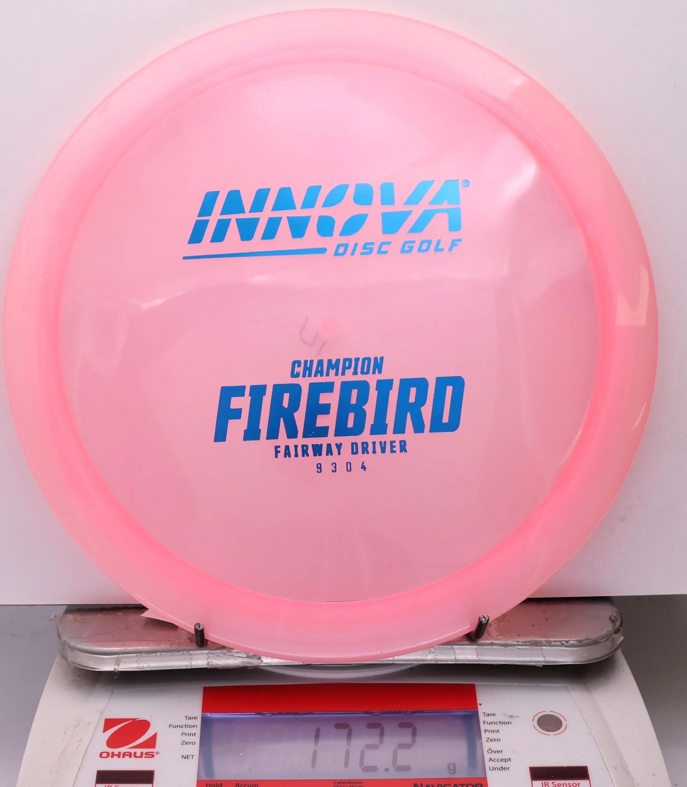 1078611 Champion Firebird - #74 Pink, 172