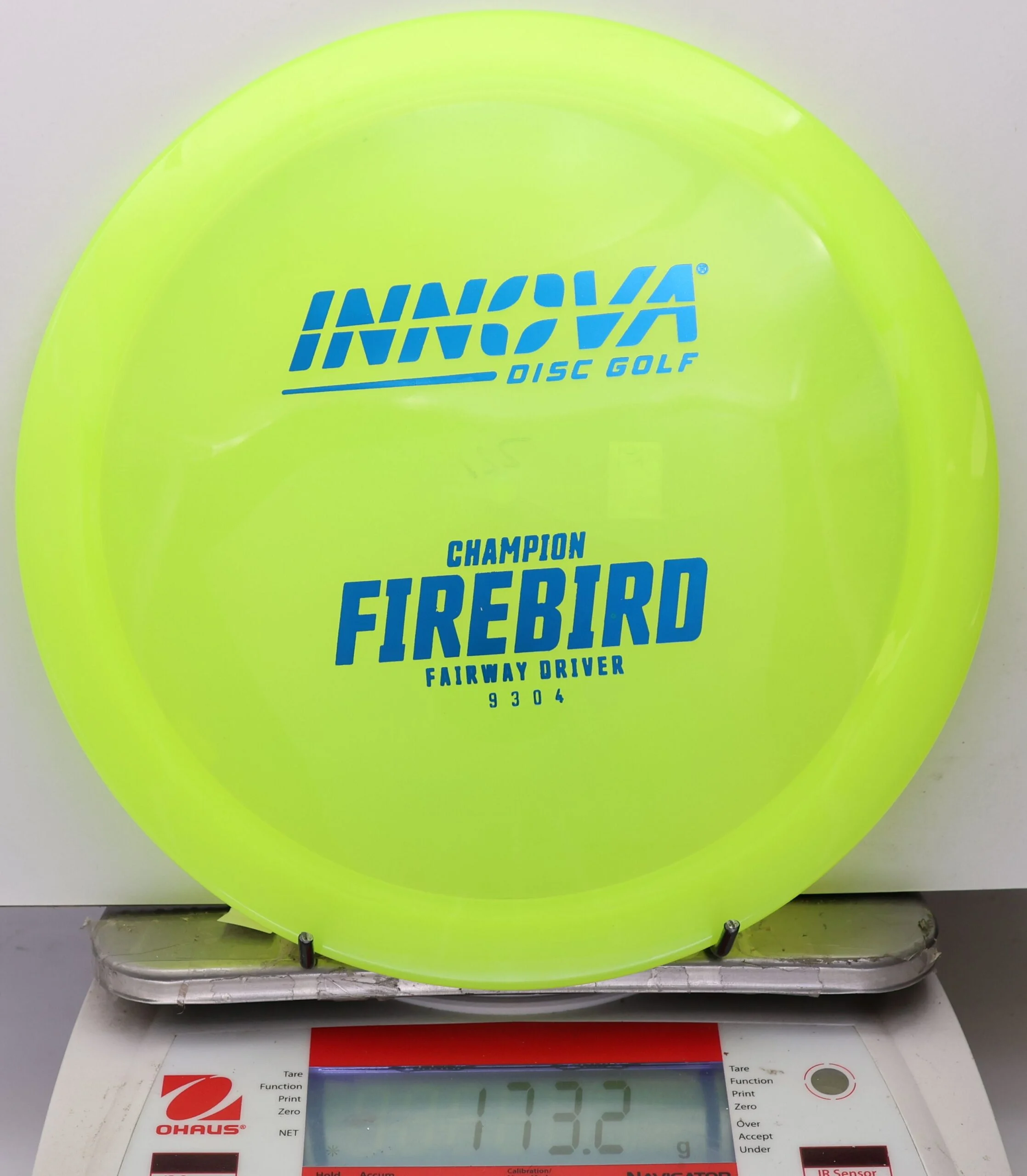 1078613 Champion Firebird - #76 NYellow, 173