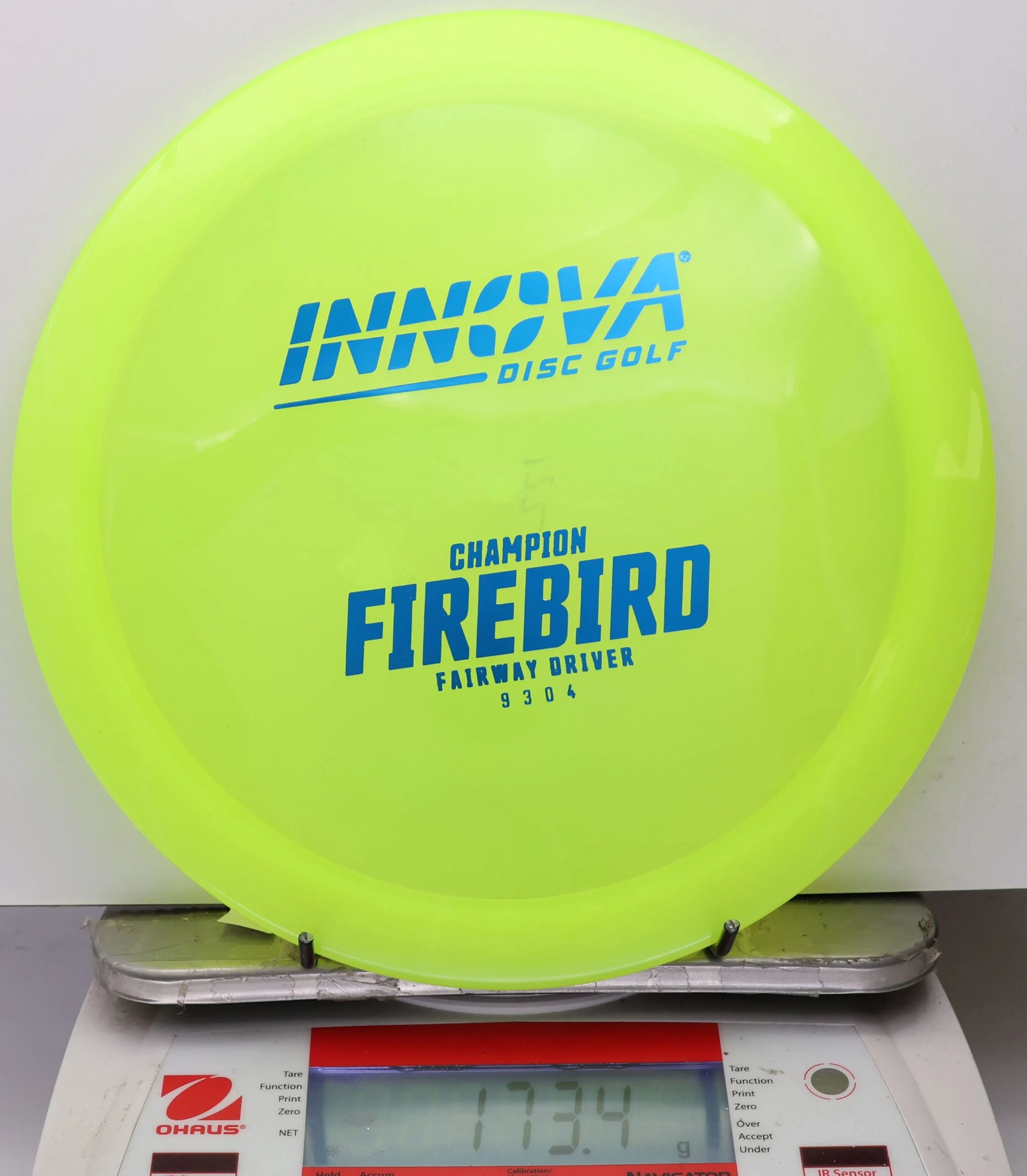 1078614 Champion Firebird - #77 NYellow, 173