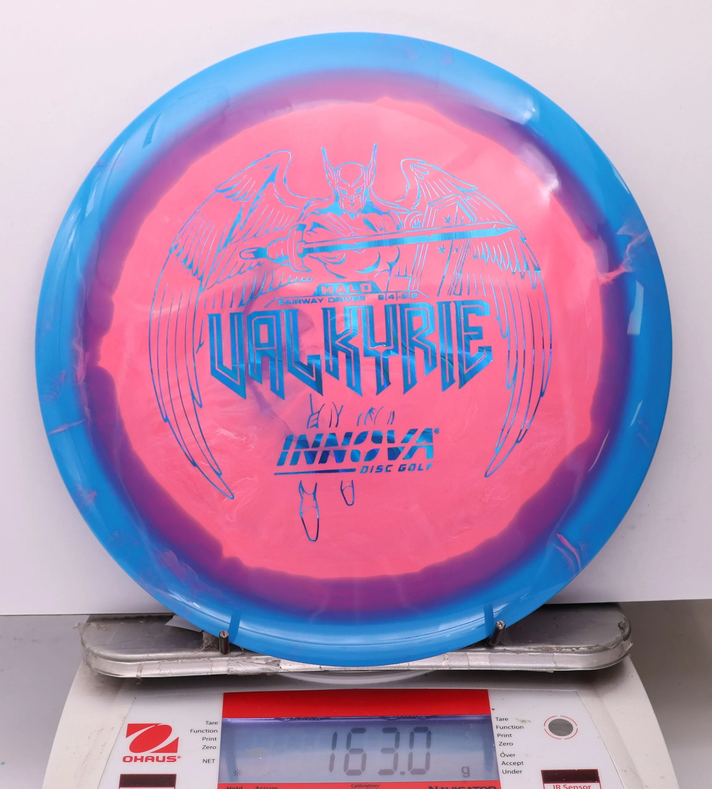 1078725 Halo Star Valkyrie - #70 Blue-Pink, 163