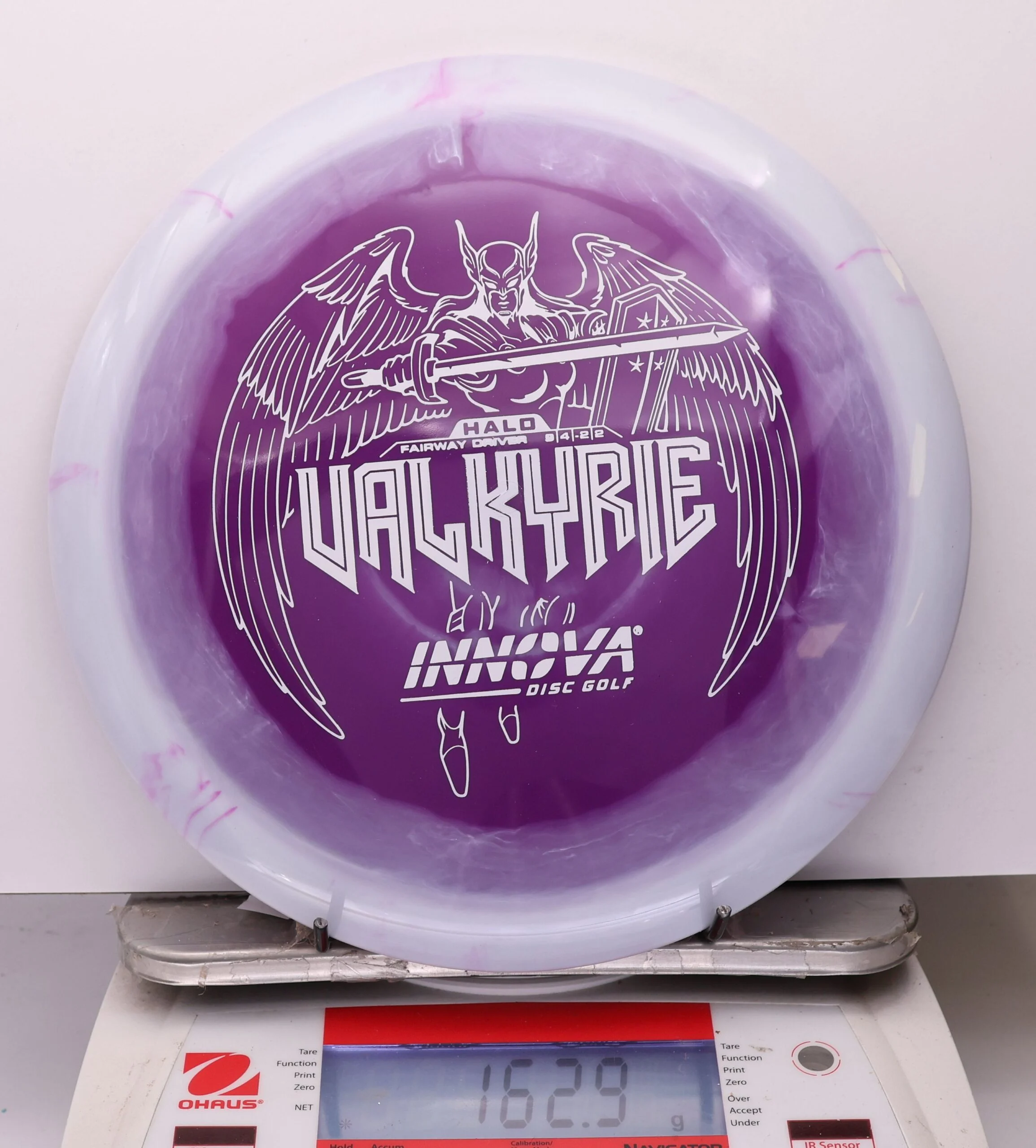 1078726 Halo Star Valkyrie - #71 White-Purple, 163