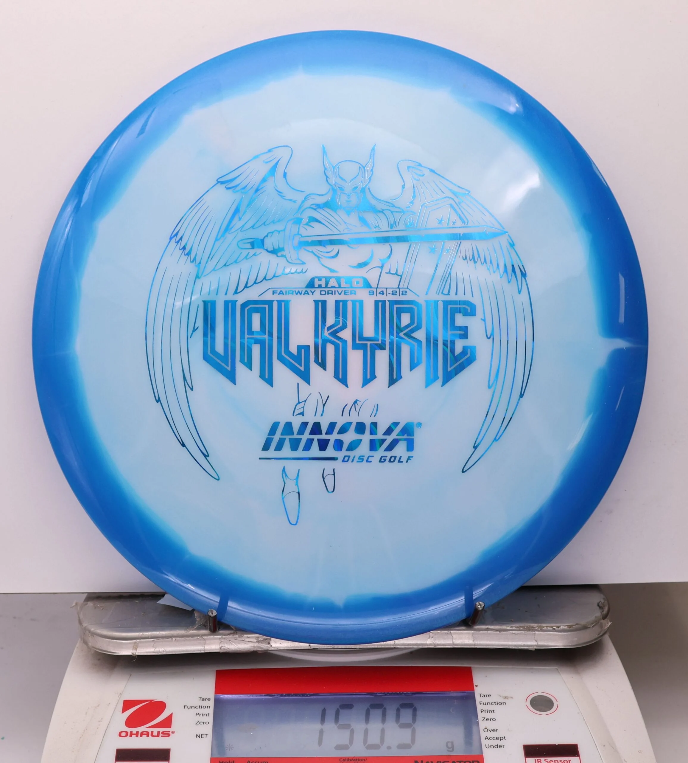1078732 Halo Star Valkyrie - #74 Blue-White, 151