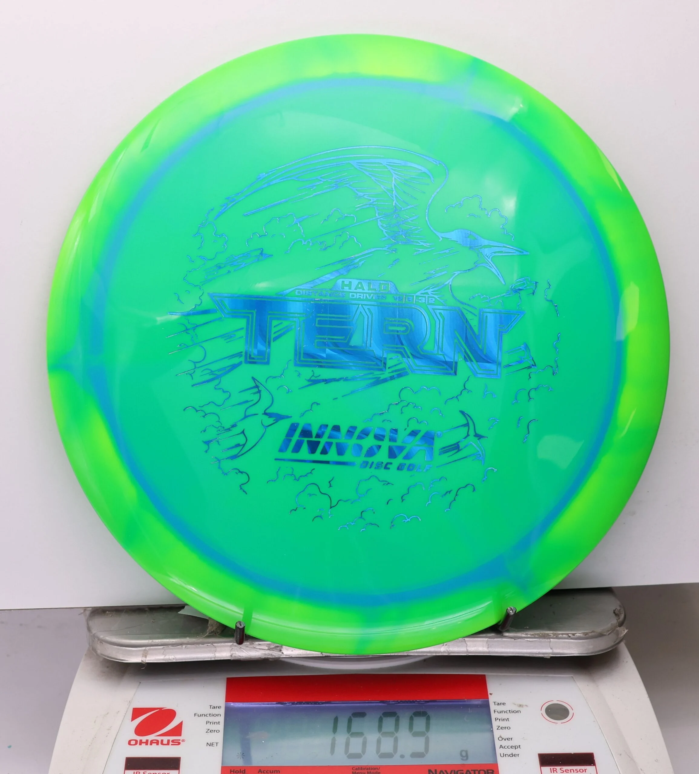 1078753 Halo Star Tern - #70 Green-Blue, 169