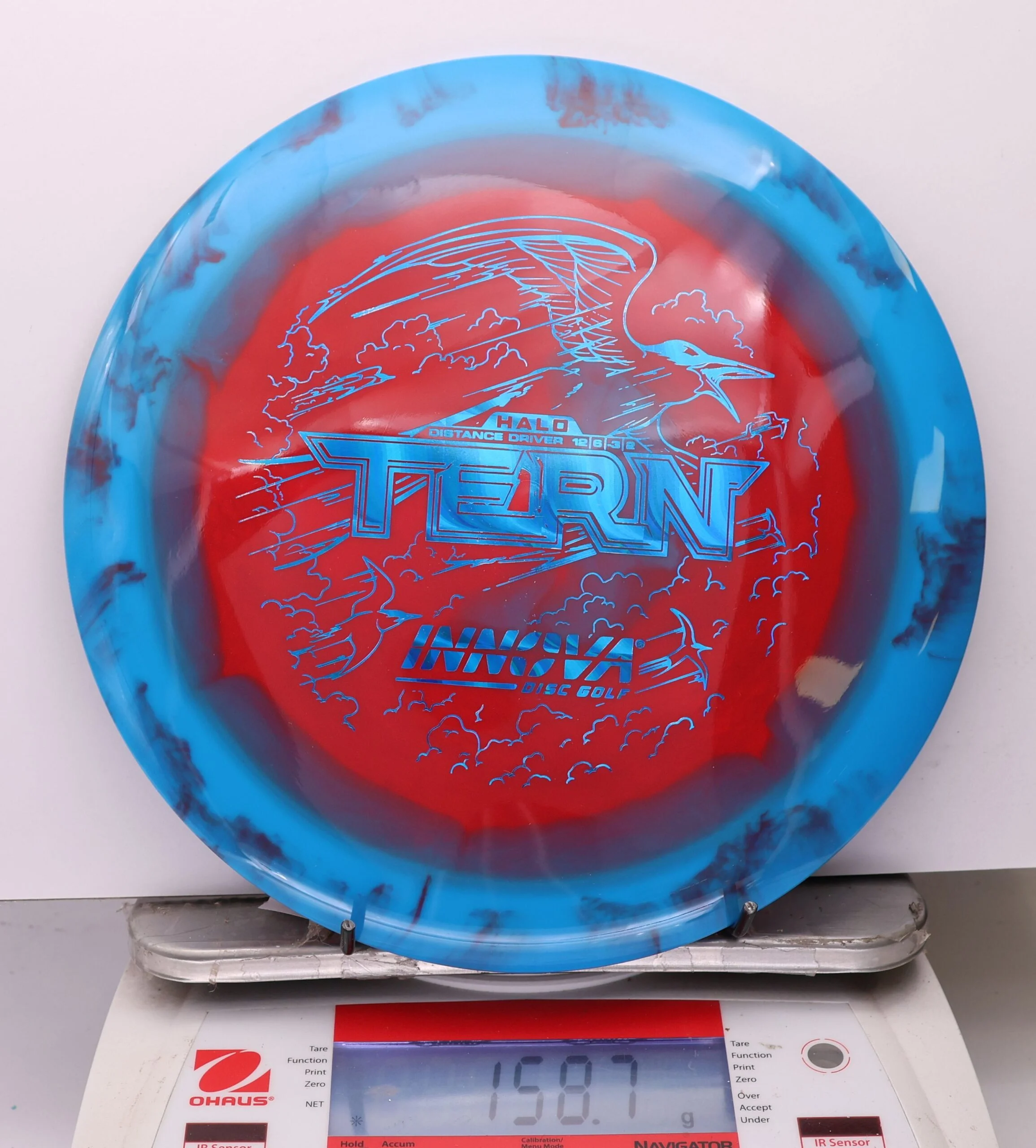 1078763 Halo Star Tern - #73 Blue-Red, 159