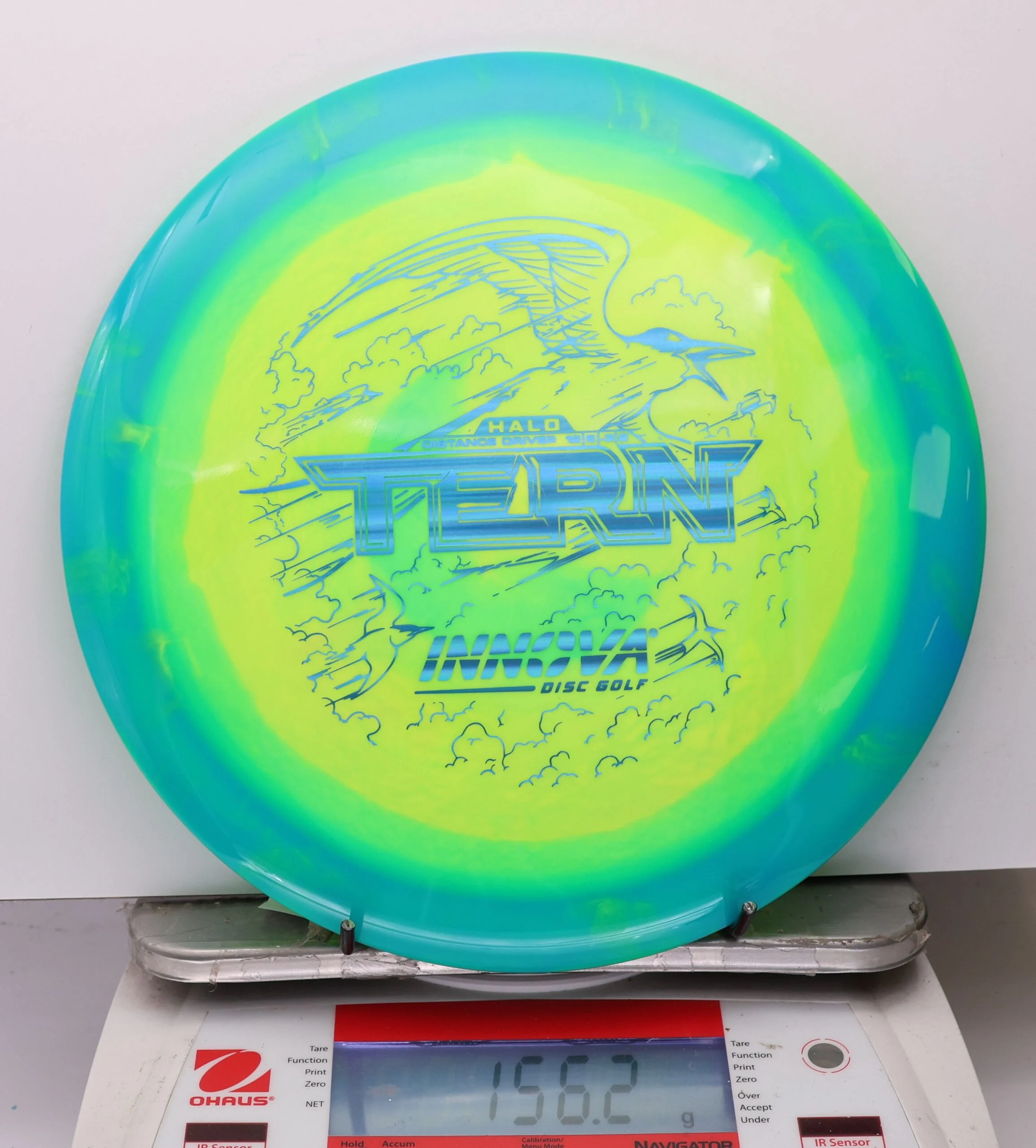 1078765 Halo Star Tern - #75 Blue-Yellow, 156