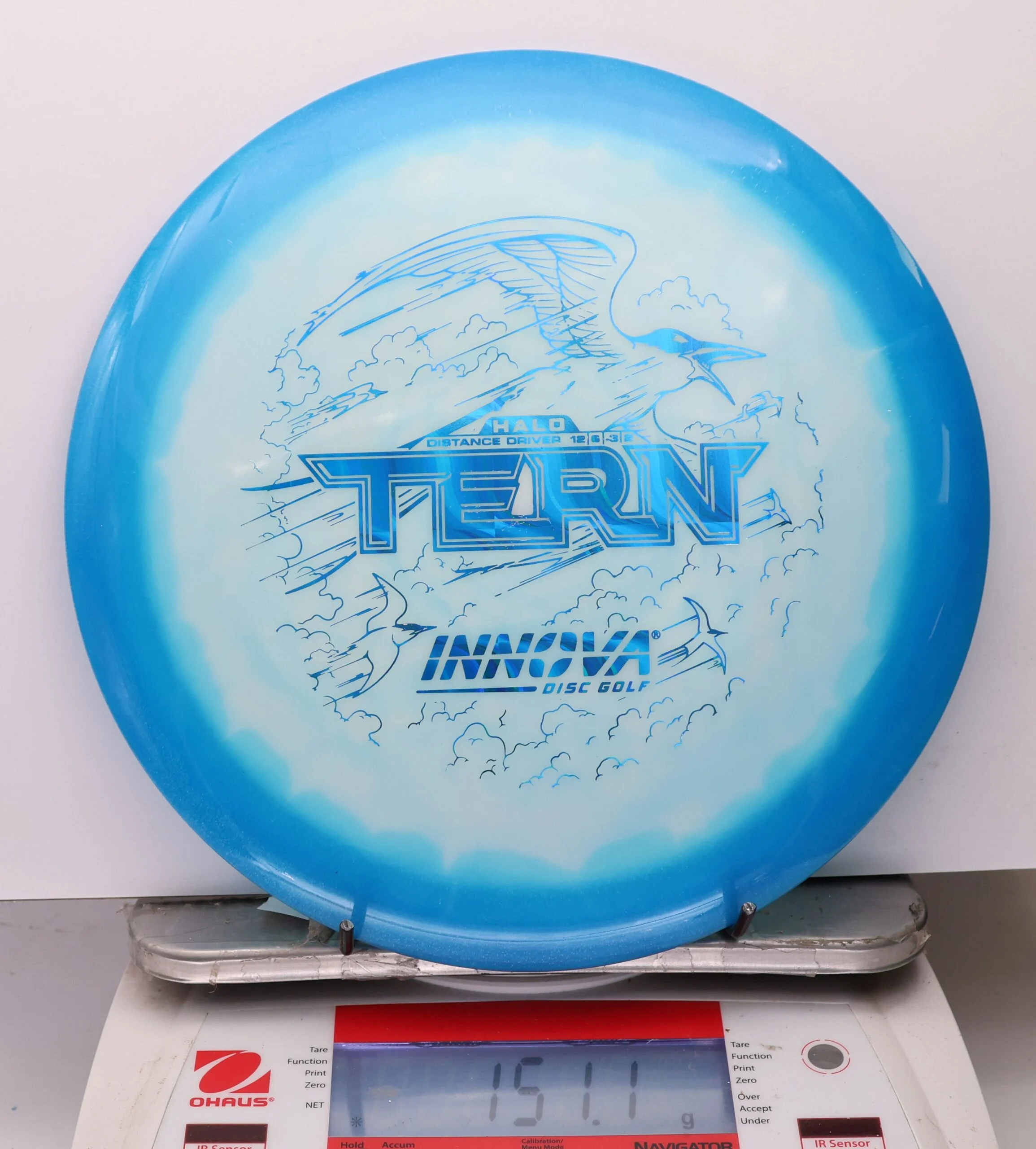 1078775 Halo Star Tern - #78 Blue-White, 151