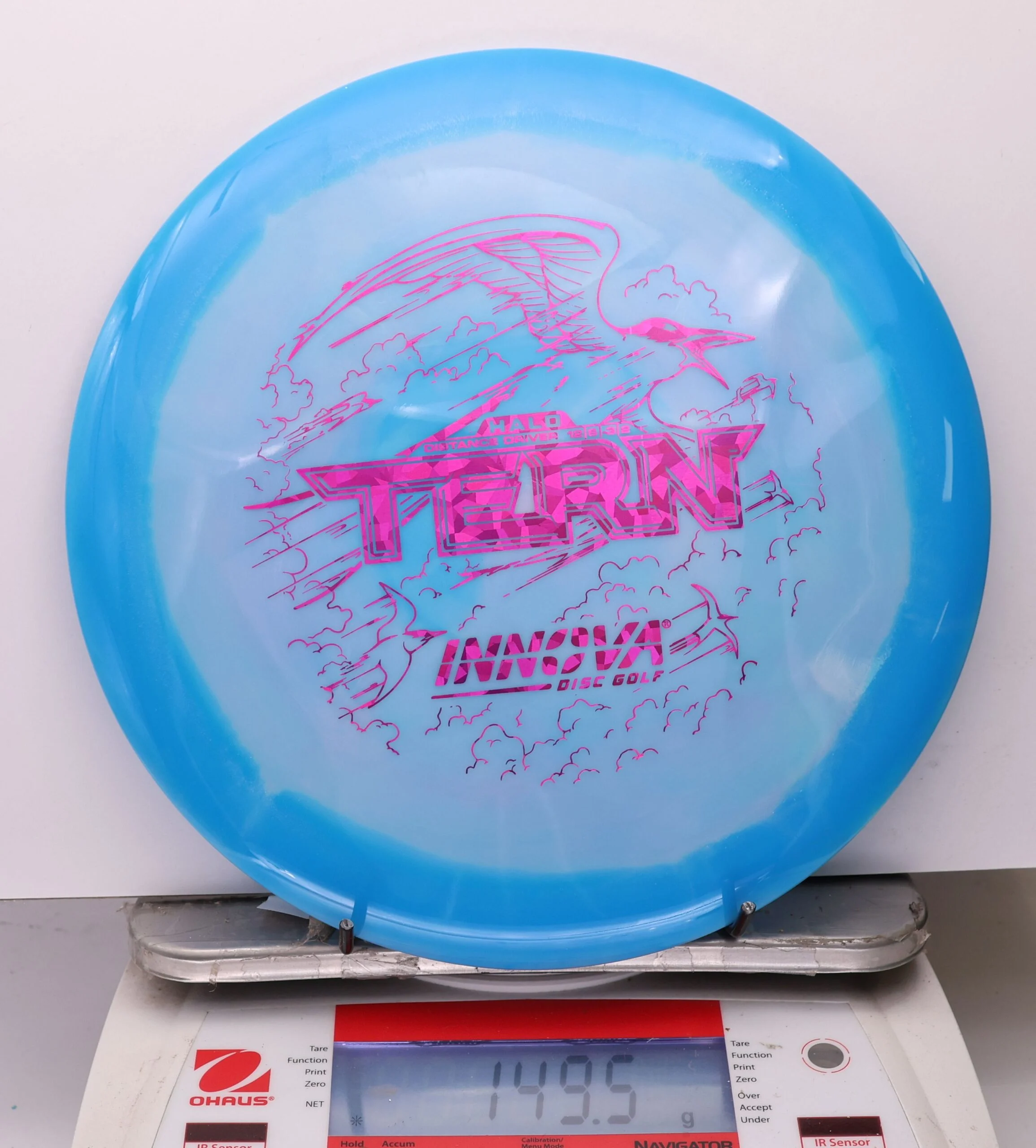 1078776 Halo Star Tern - #79 Blue-White, 150
