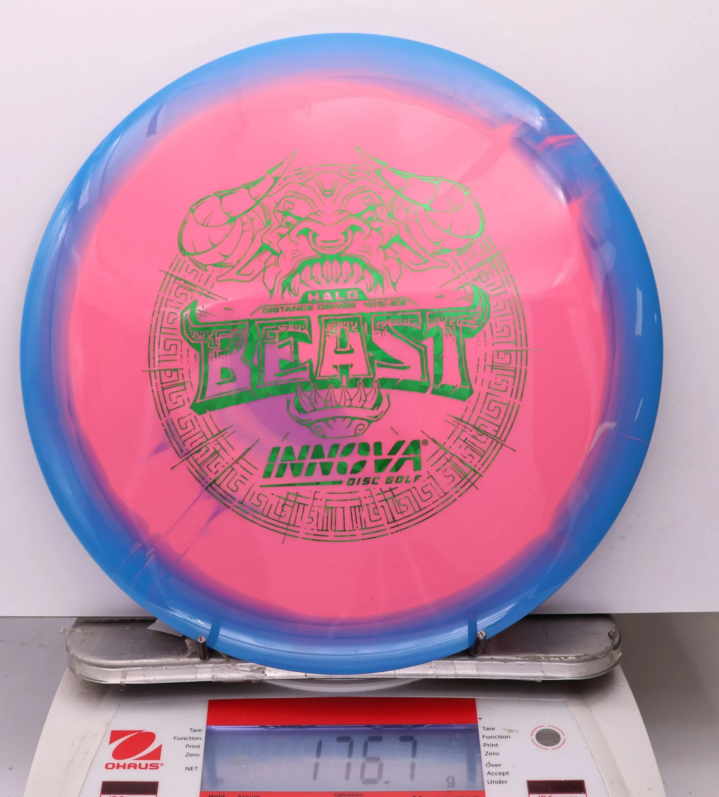 1078836 Halo Star Beast - #68 Blue-Pink, 177