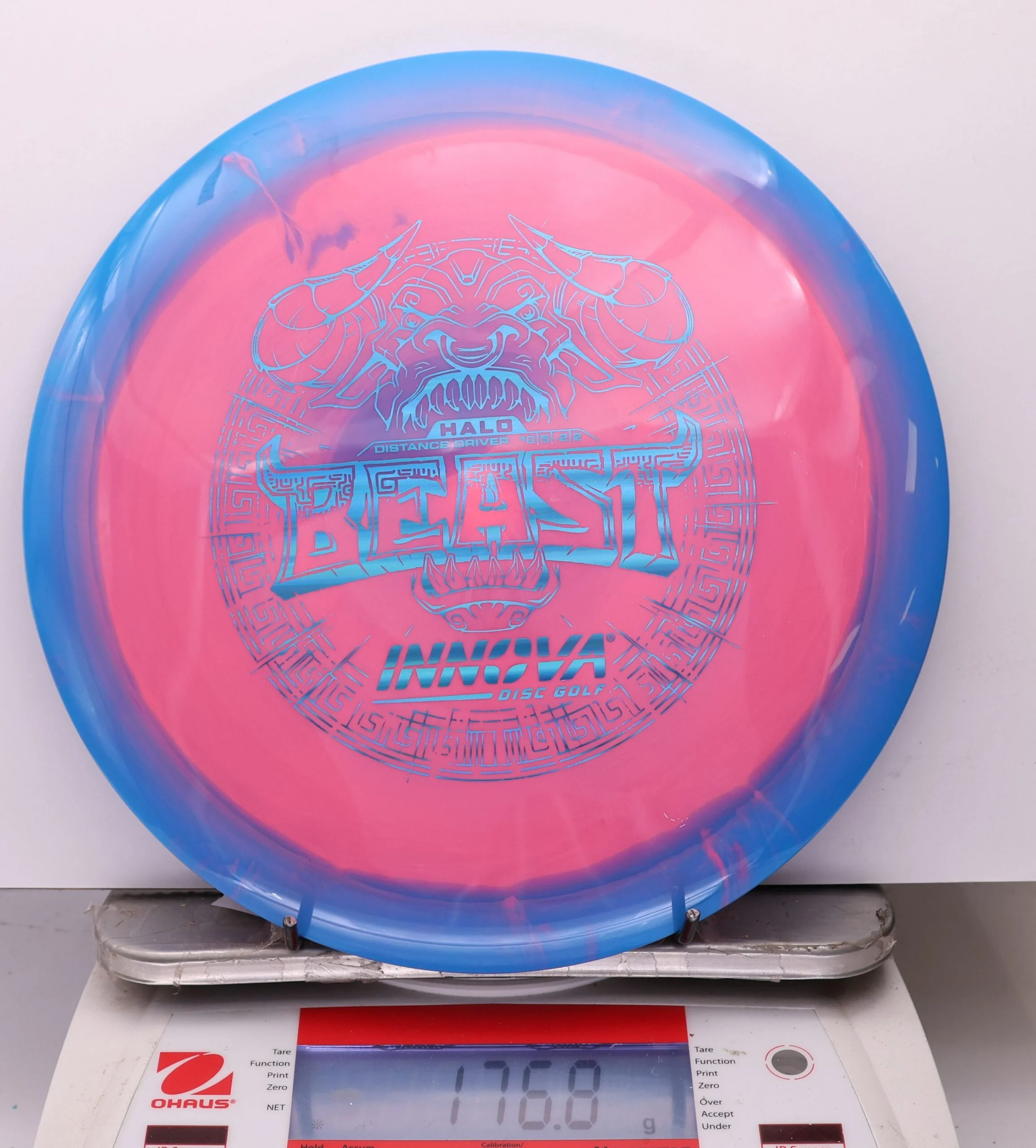 1078838 Halo Star Beast - #70 Blue-Pink, 177