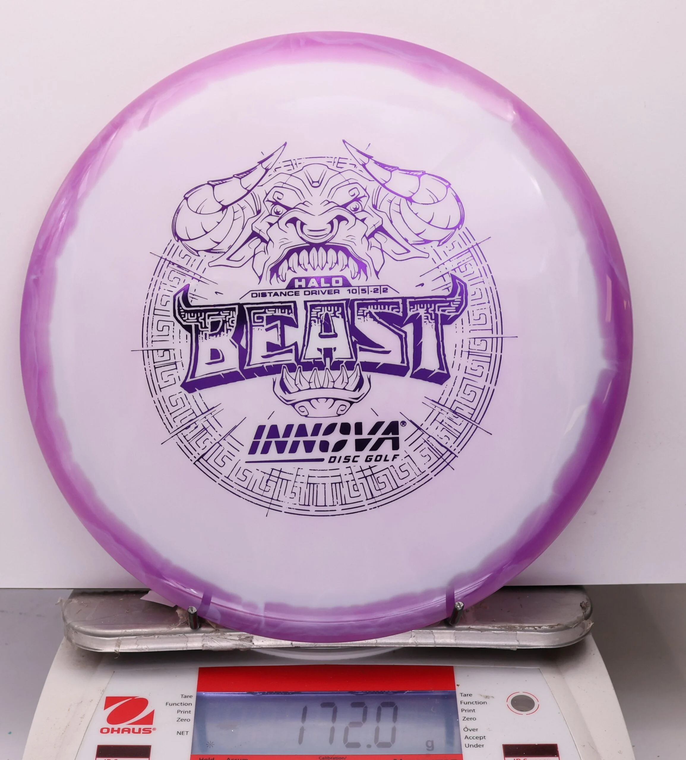 1078840 Halo Star Beast - #72 Purple-White, 172