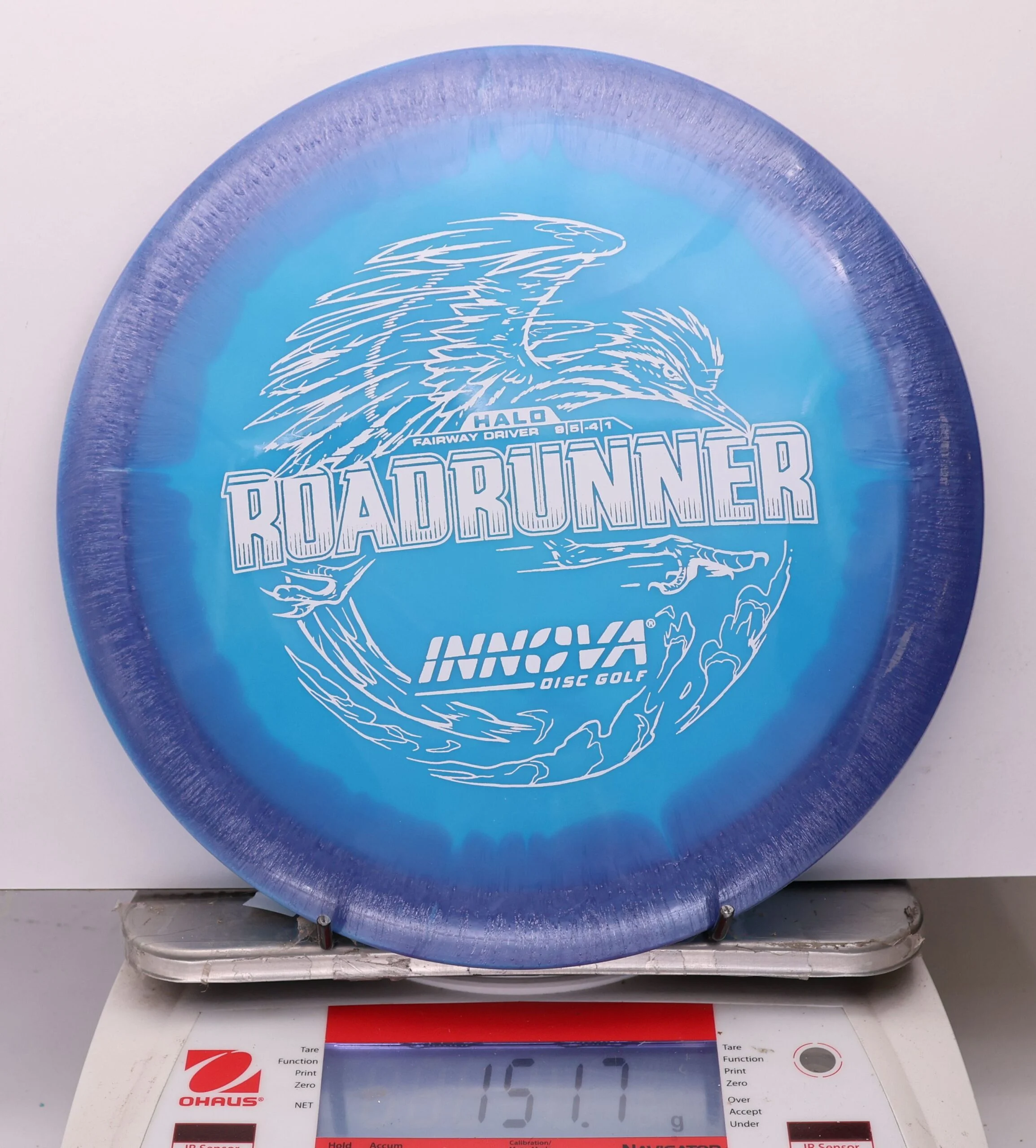 1078911 Halo Star Roadrunner - #72 Purple-Blue, 152